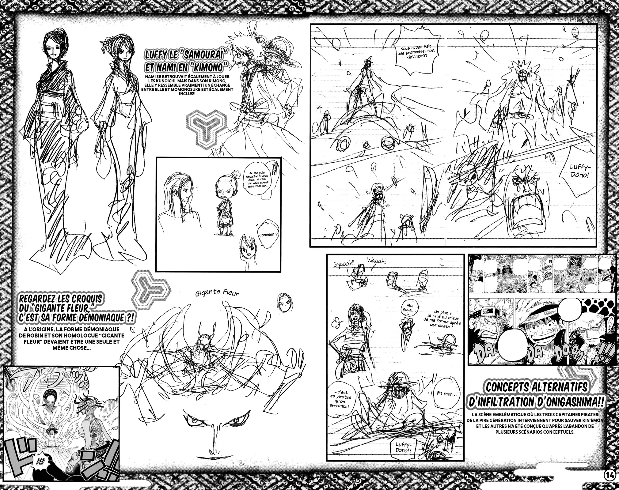 One Piece: Chapter chapitre-1053.5 - Page 9