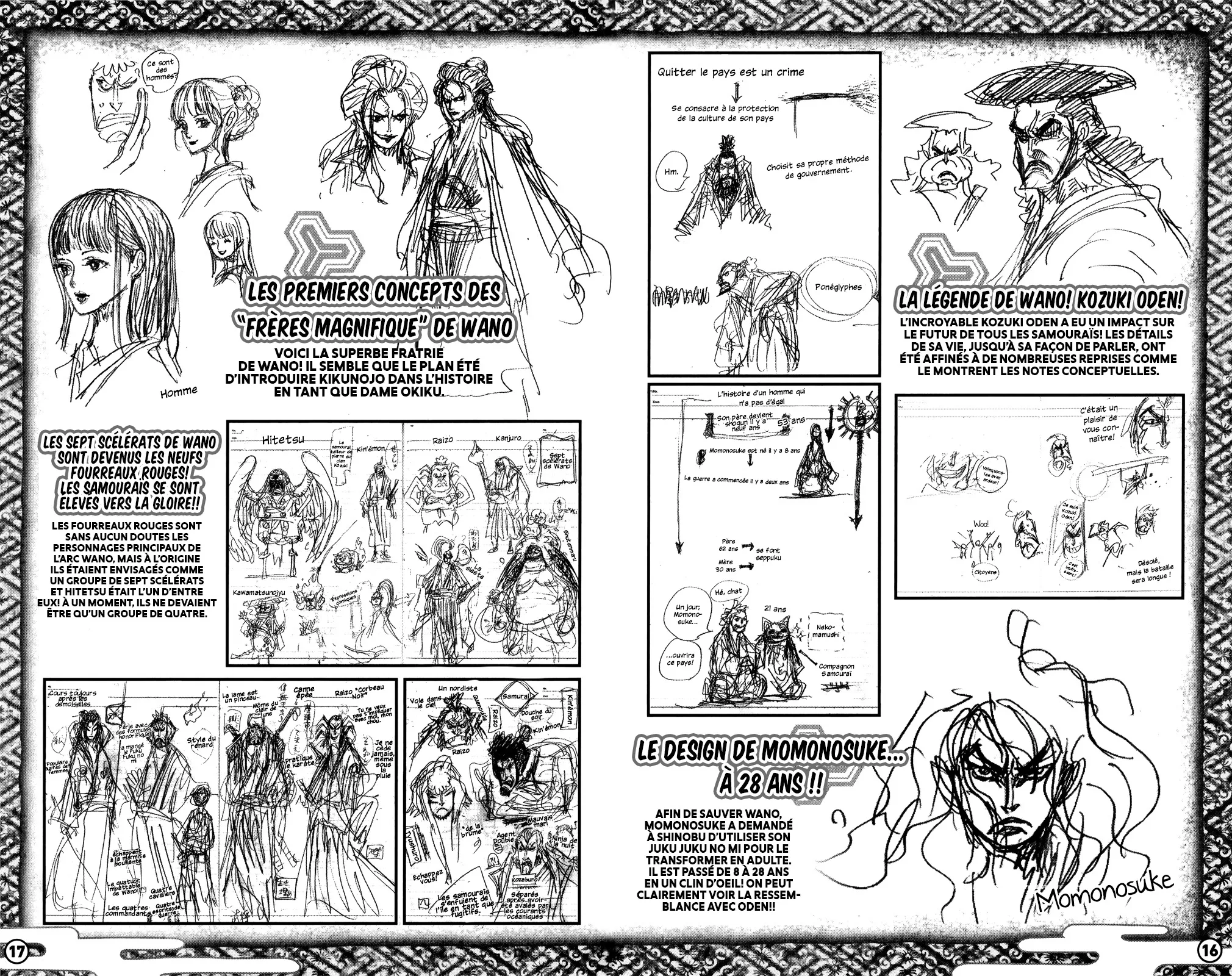 One Piece: Chapter chapitre-1053.5 - Page 10