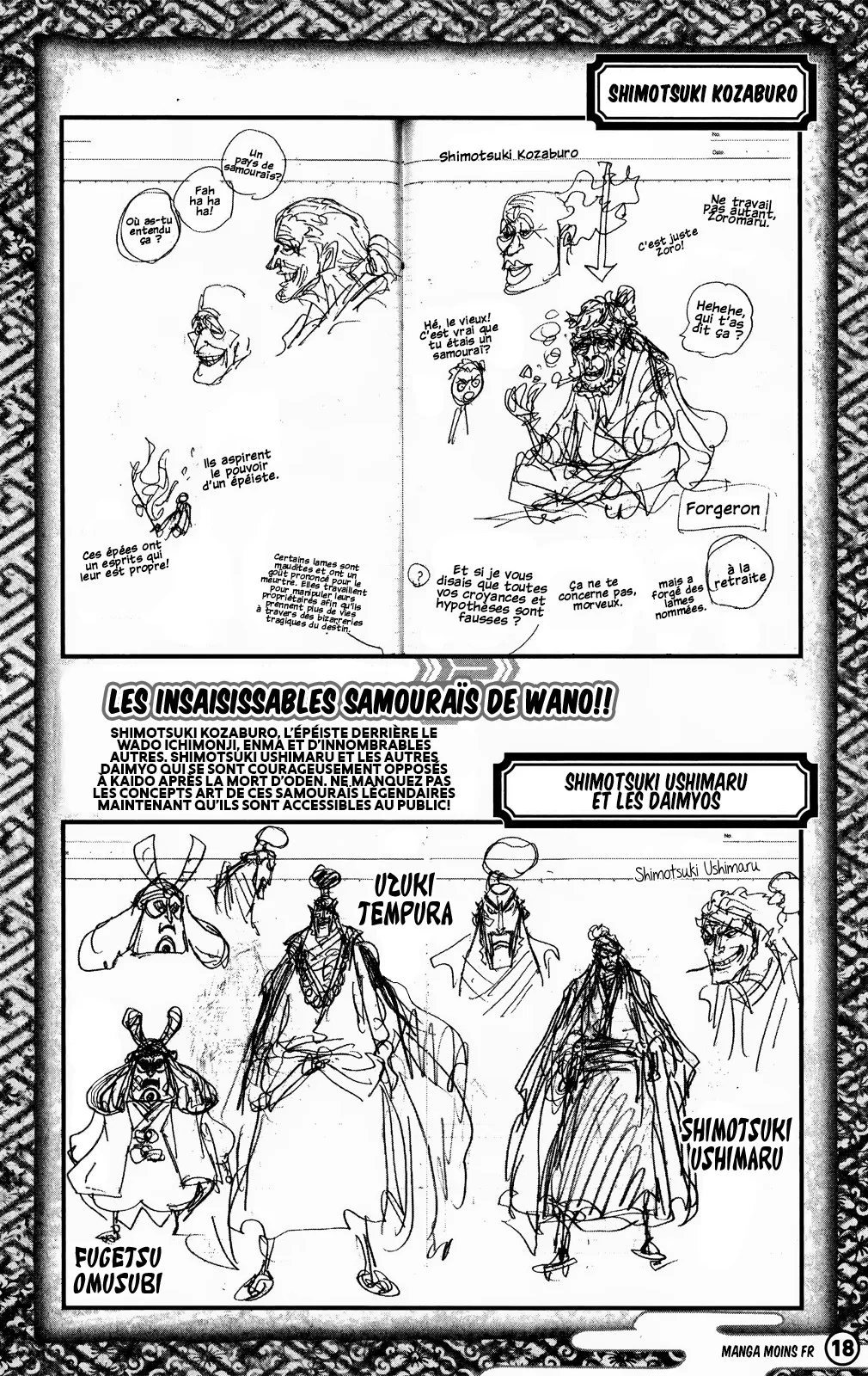One Piece: Chapter chapitre-1053.5 - Page 11