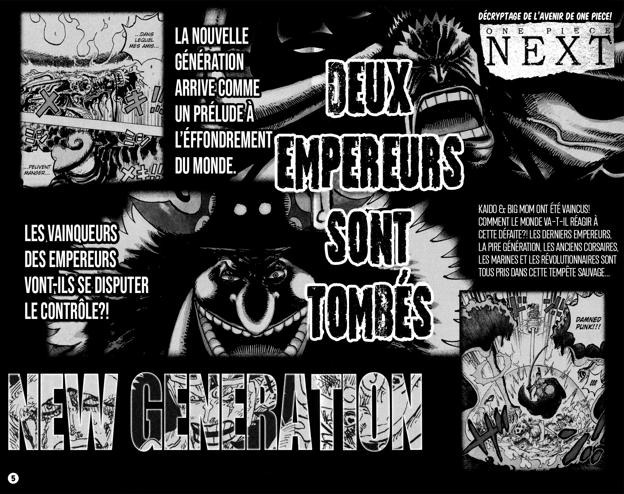 One Piece: Chapter chapitre-1053.6 - Page 4