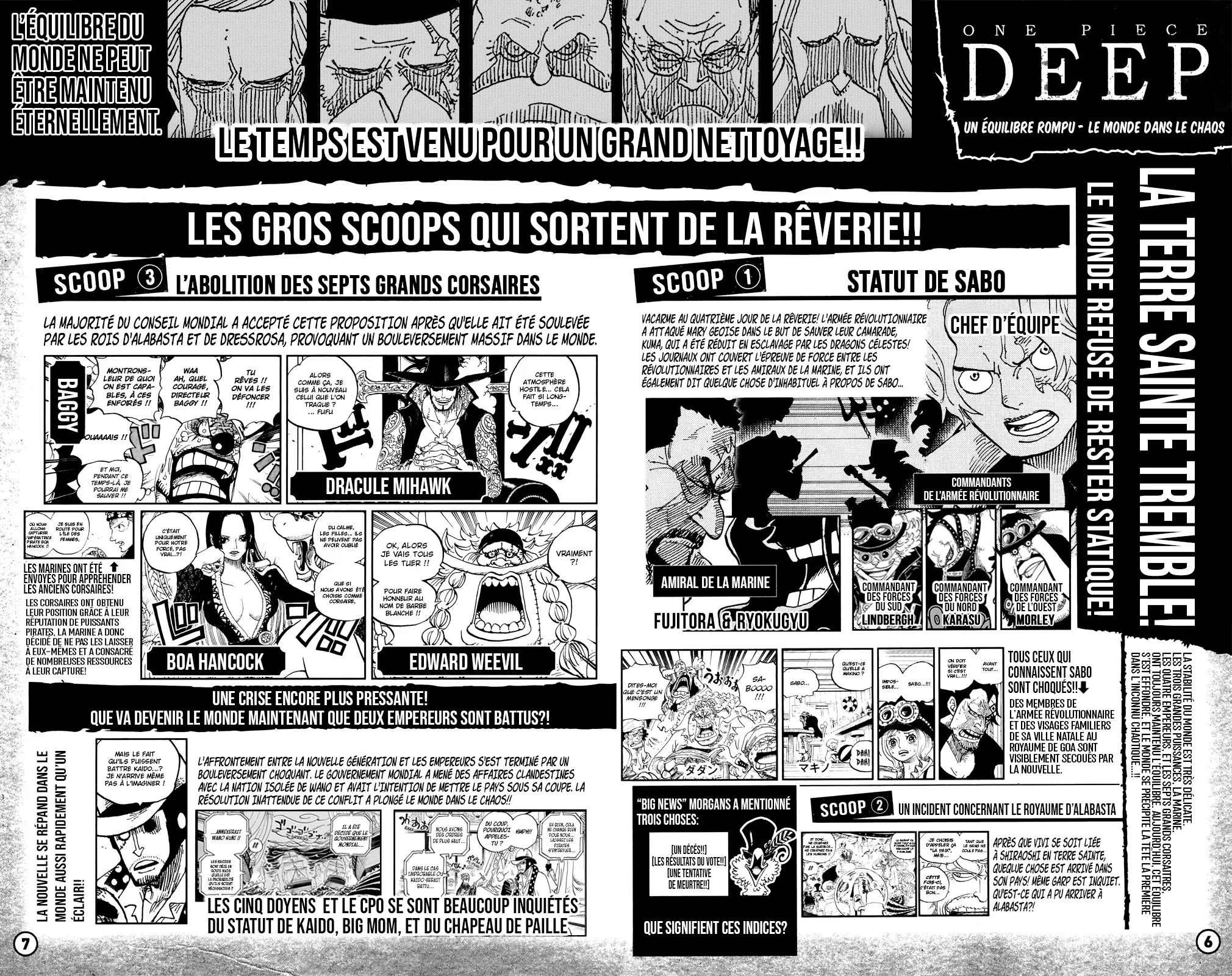One Piece: Chapter chapitre-1053.6 - Page 5