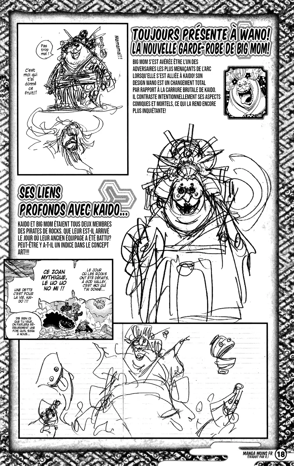 One Piece: Chapter chapitre-1053.6 - Page 11