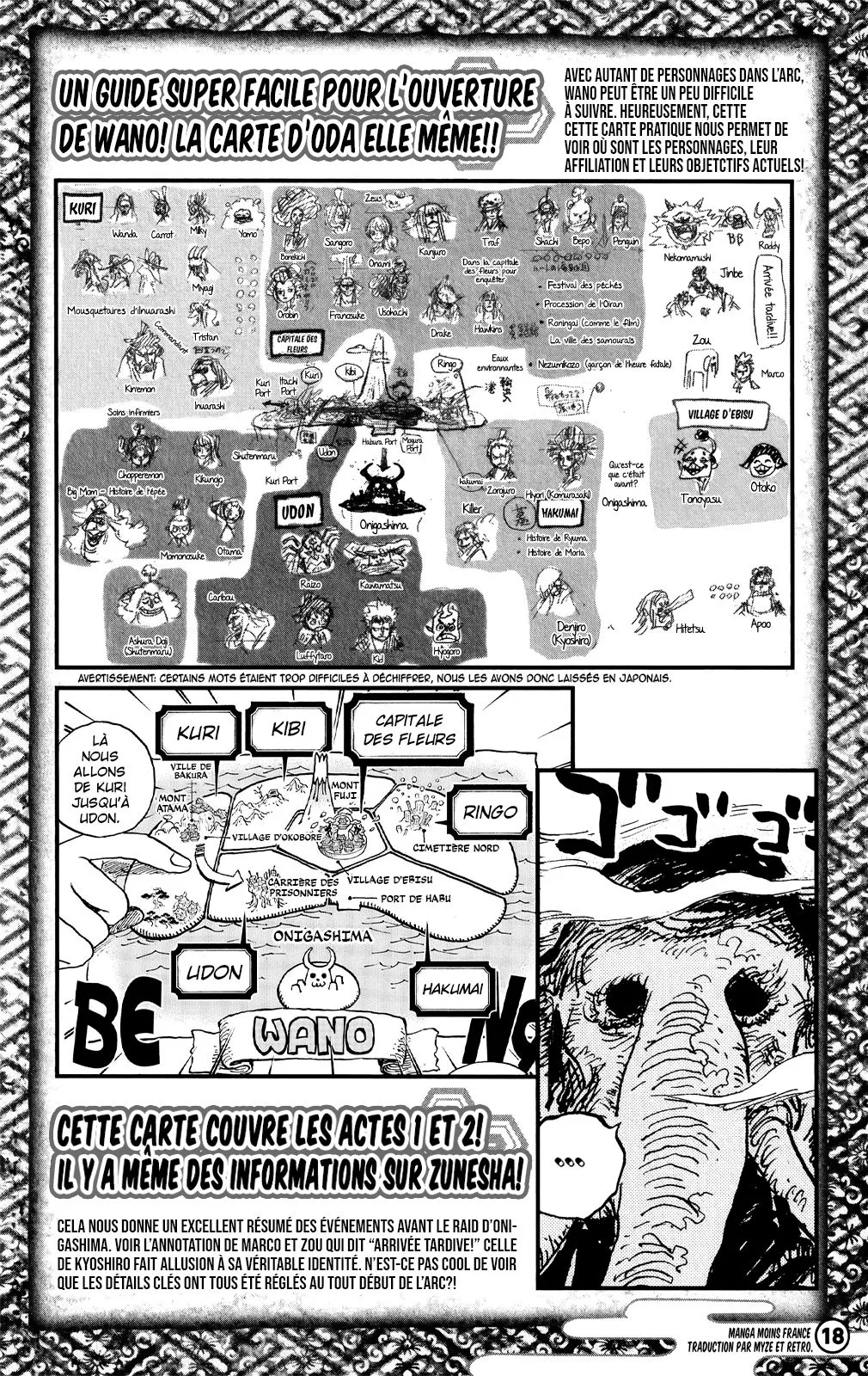 One Piece: Chapter chapitre-1053.7 - Page 11