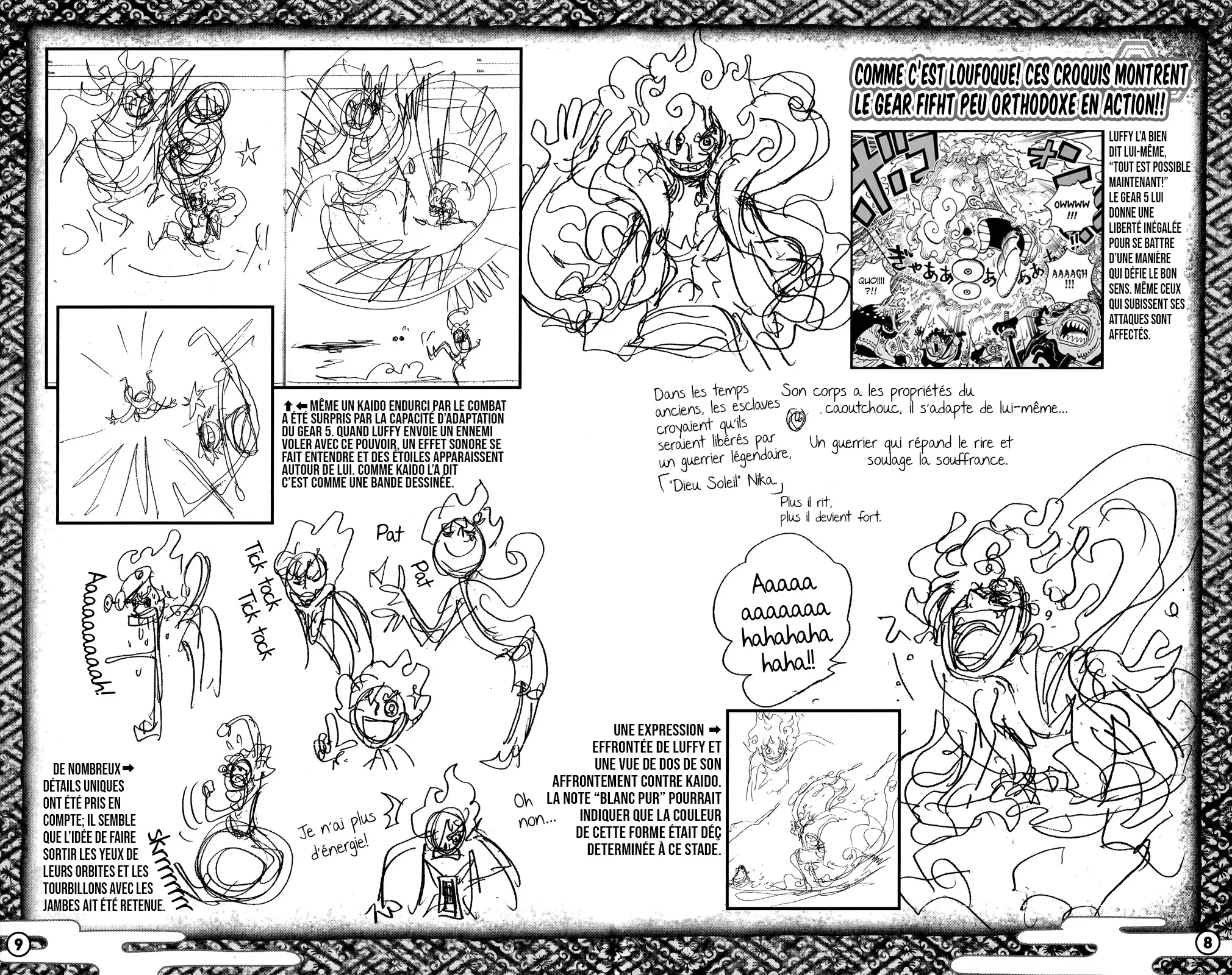 One Piece: Chapter chapitre-1053.8 - Page 6