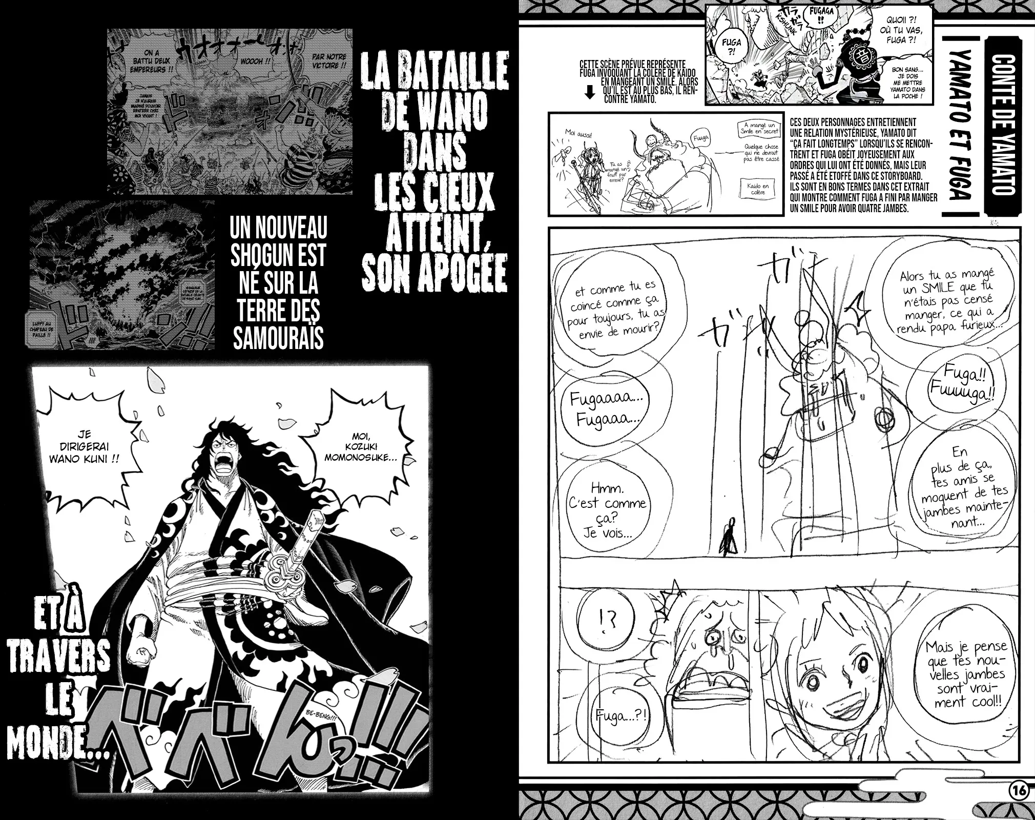 One Piece: Chapter chapitre-1053.8 - Page 10