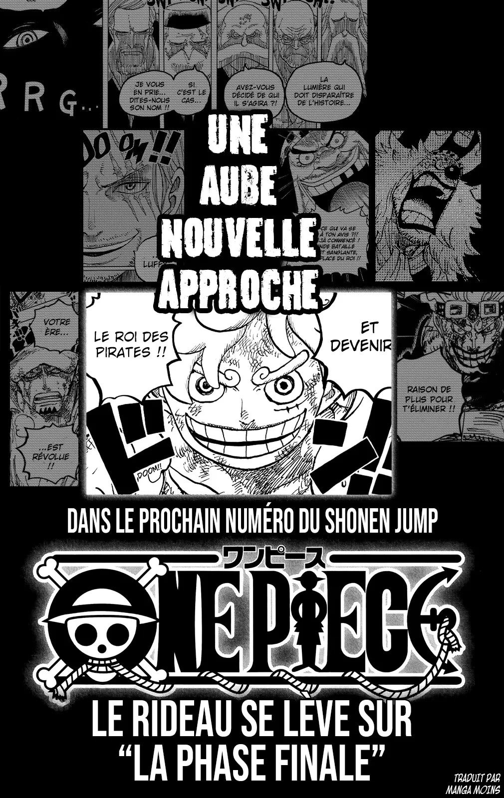 One Piece: Chapter chapitre-1053.8 - Page 11