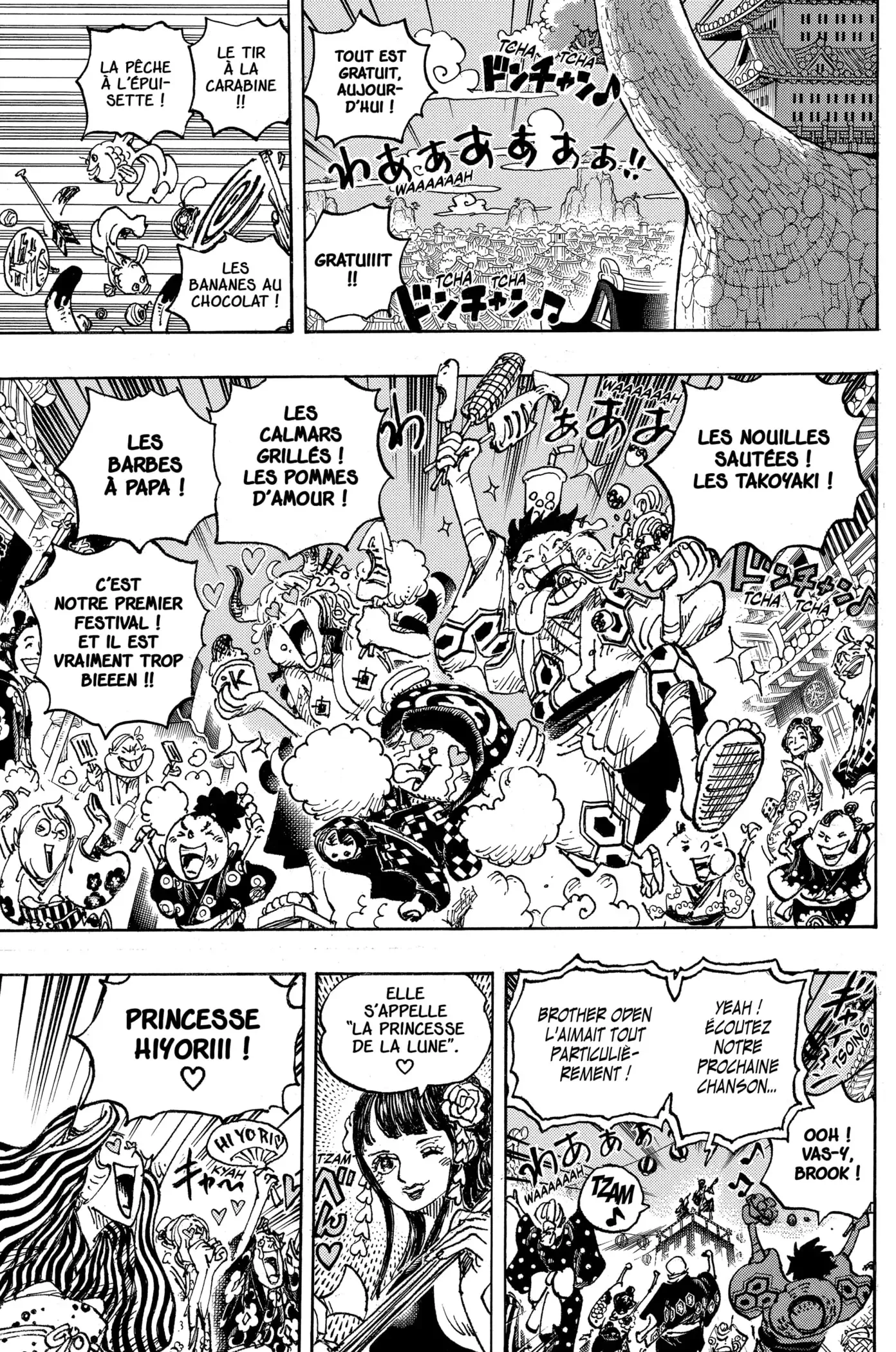 One Piece: Chapter chapitre-1053 - Page 6