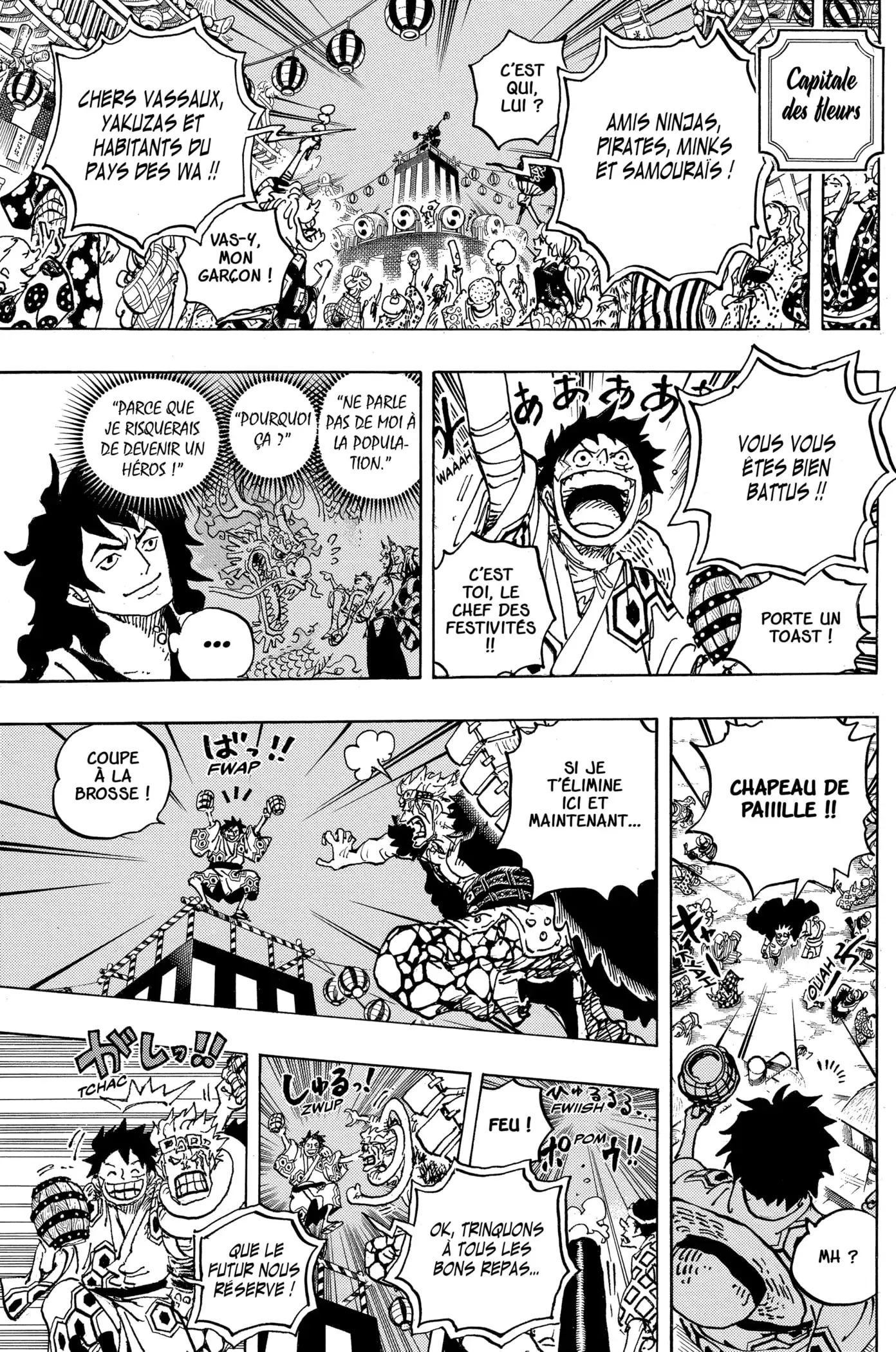 One Piece: Chapter chapitre-1053 - Page 12