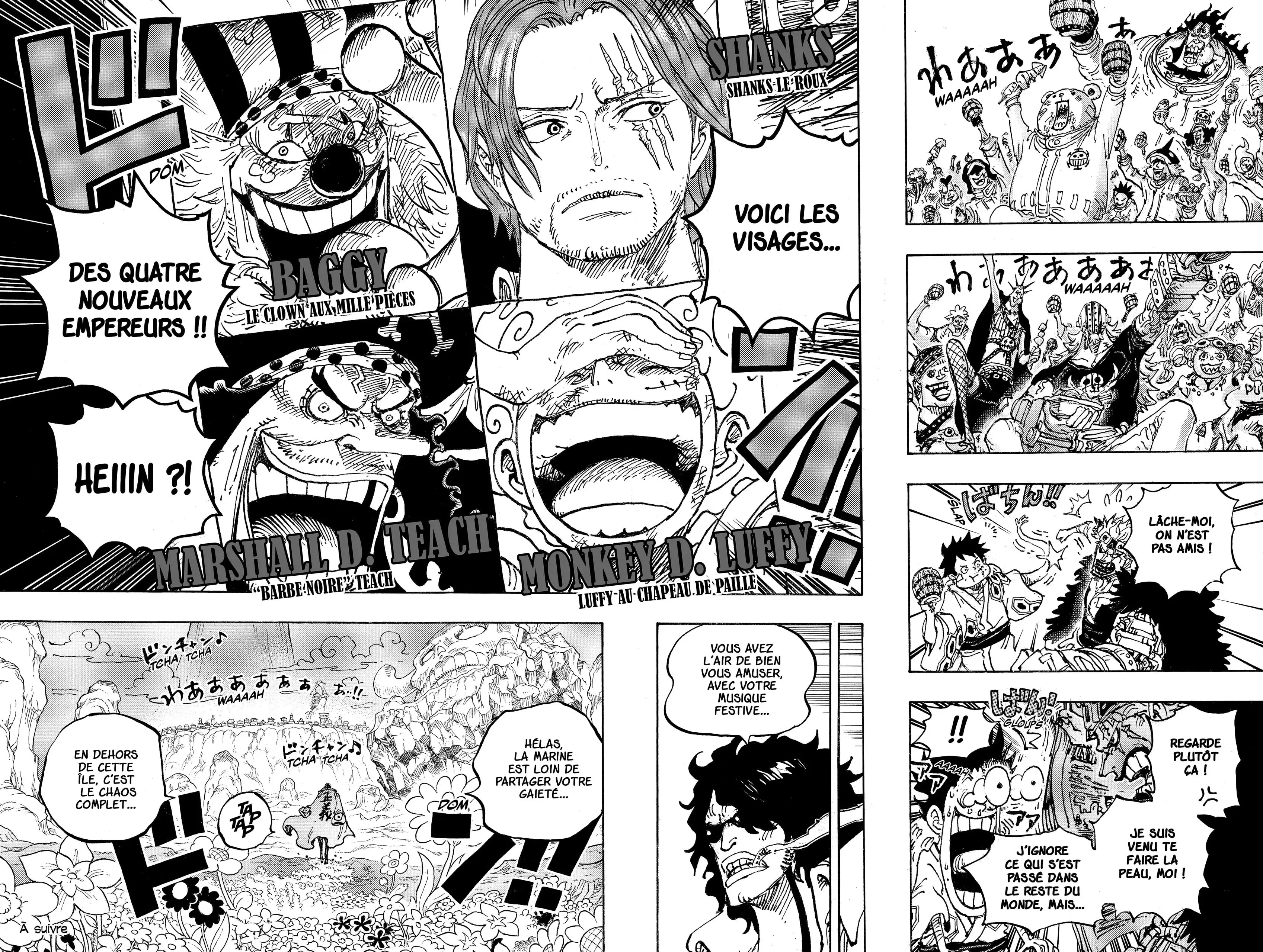 One Piece: Chapter chapitre-1053 - Page 14