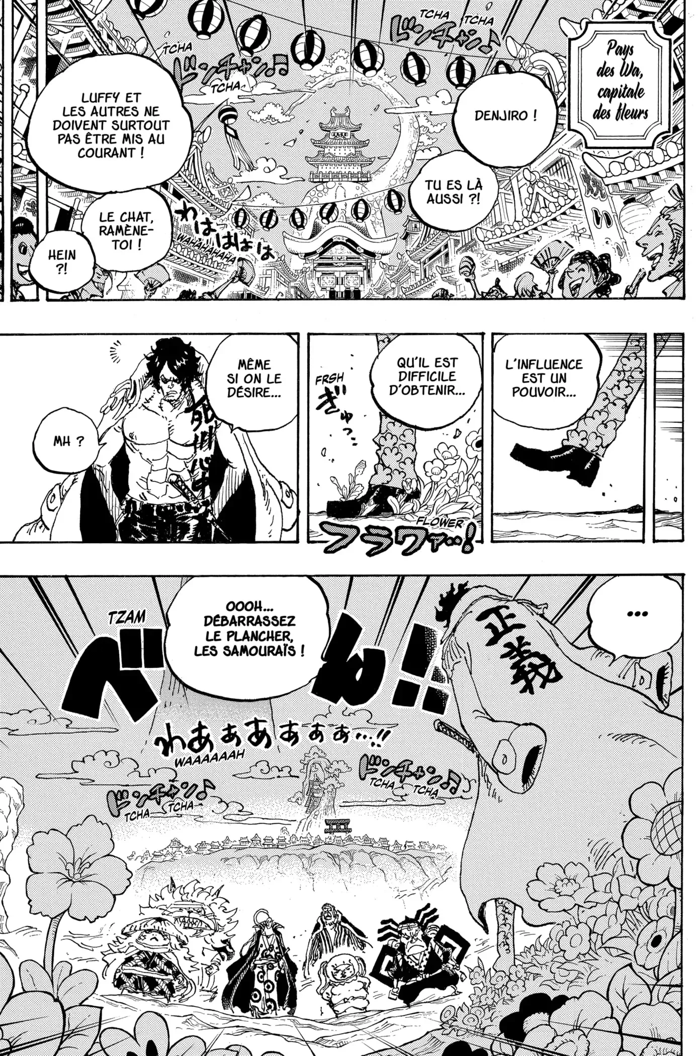 One Piece: Chapter chapitre-1054 - Page 3