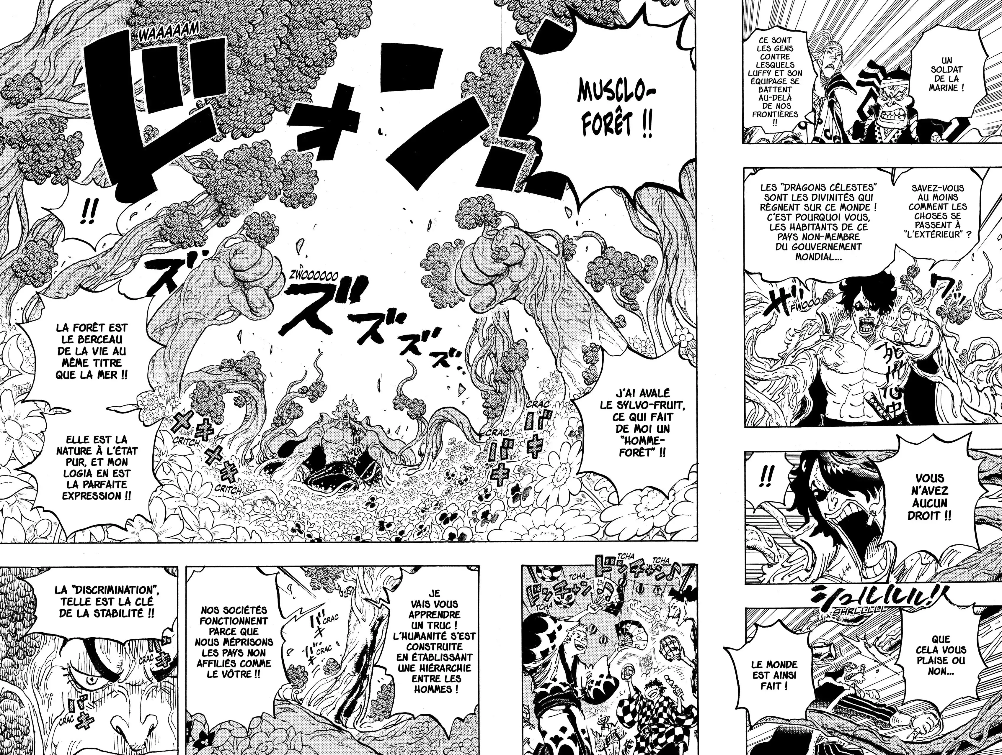 One Piece: Chapter chapitre-1054 - Page 4