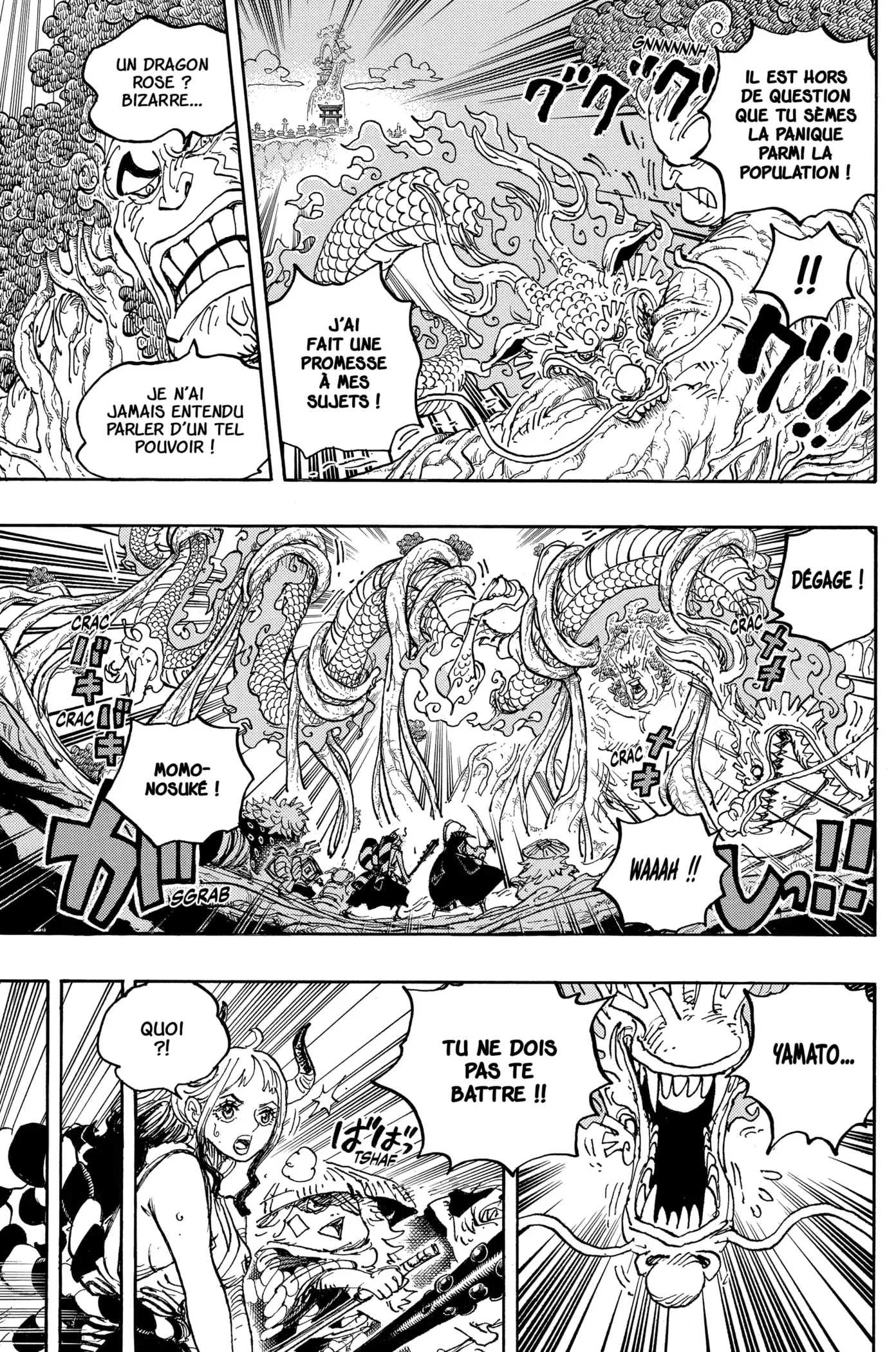 One Piece: Chapter chapitre-1054 - Page 7