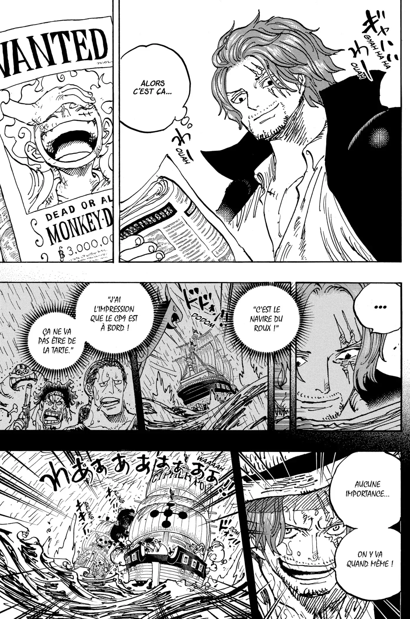 One Piece: Chapter chapitre-1054 - Page 9