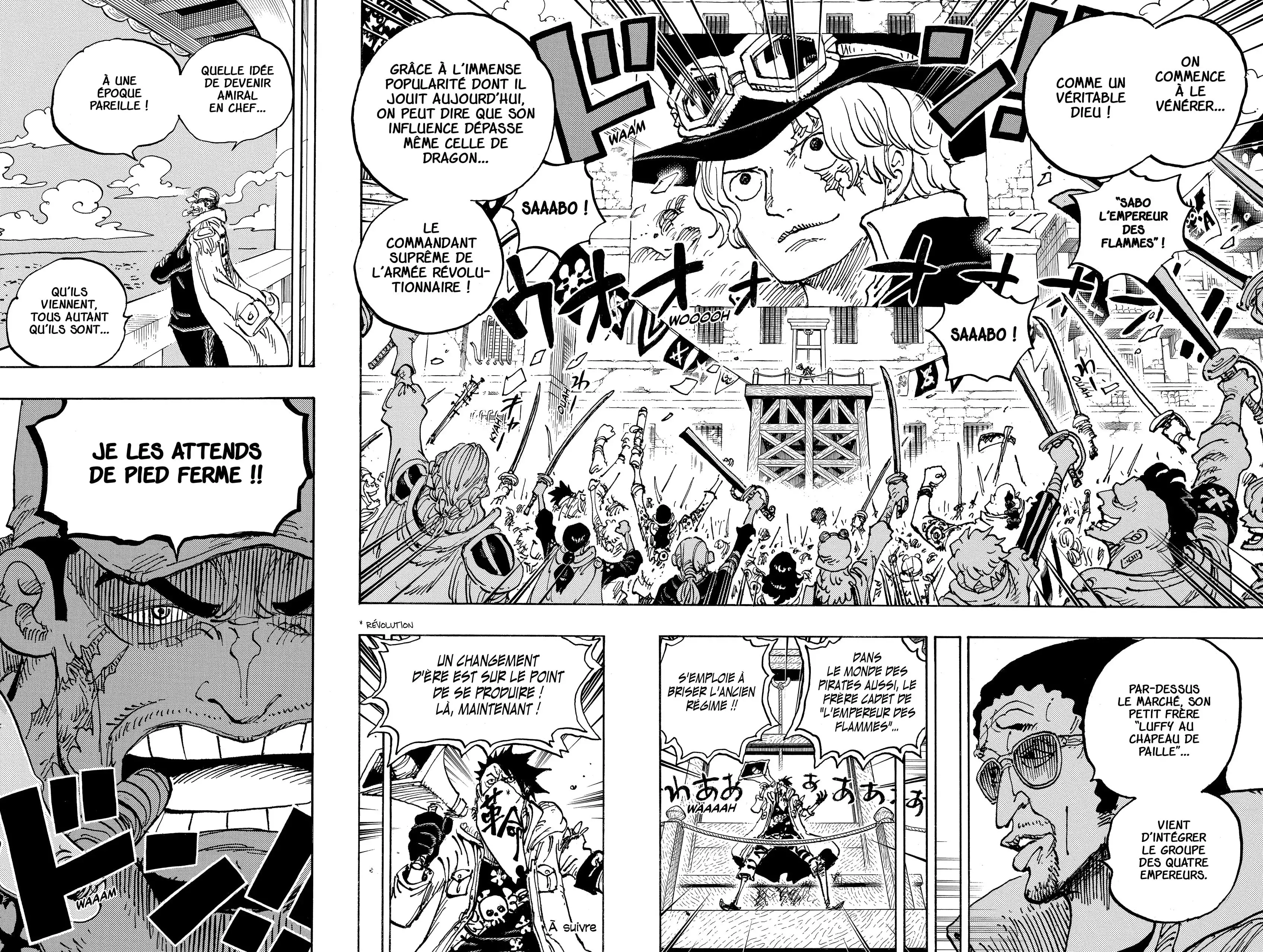 One Piece: Chapter chapitre-1054 - Page 16