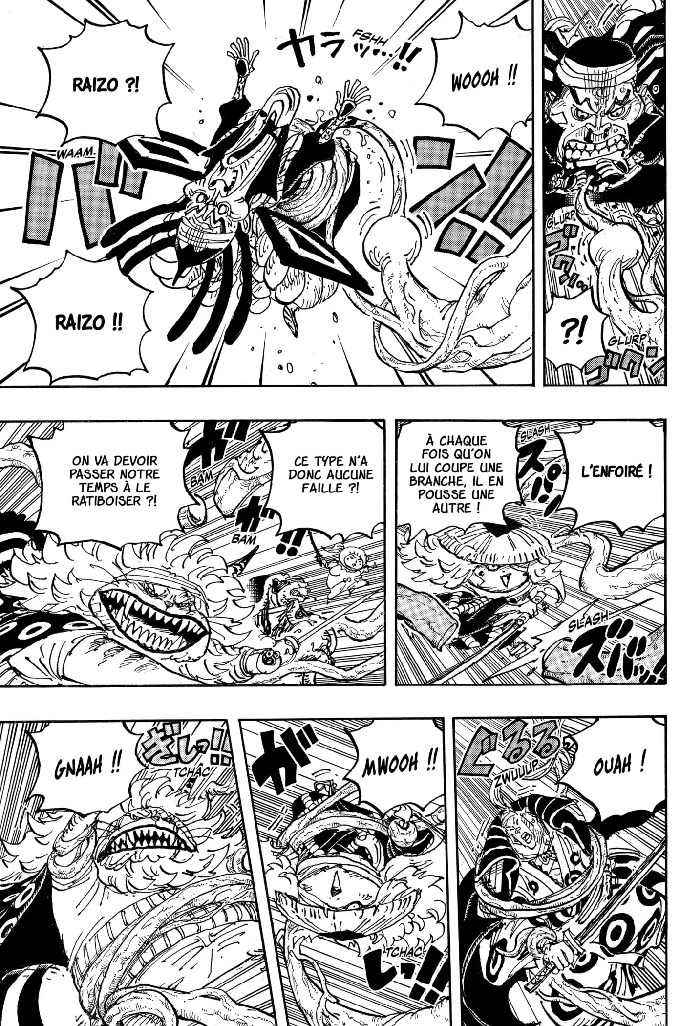 One Piece: Chapter chapitre-1055 - Page 3