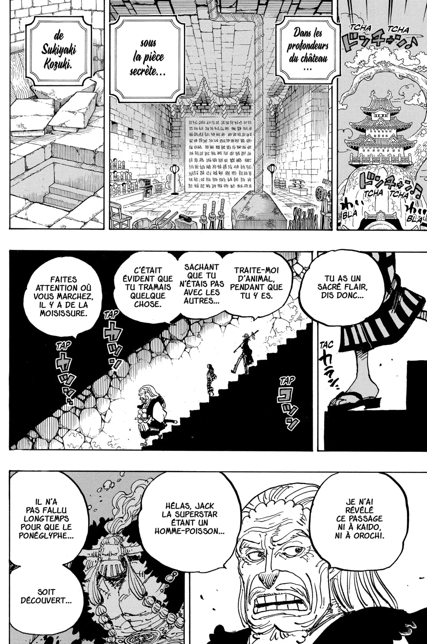 One Piece: Chapter chapitre-1055 - Page 4