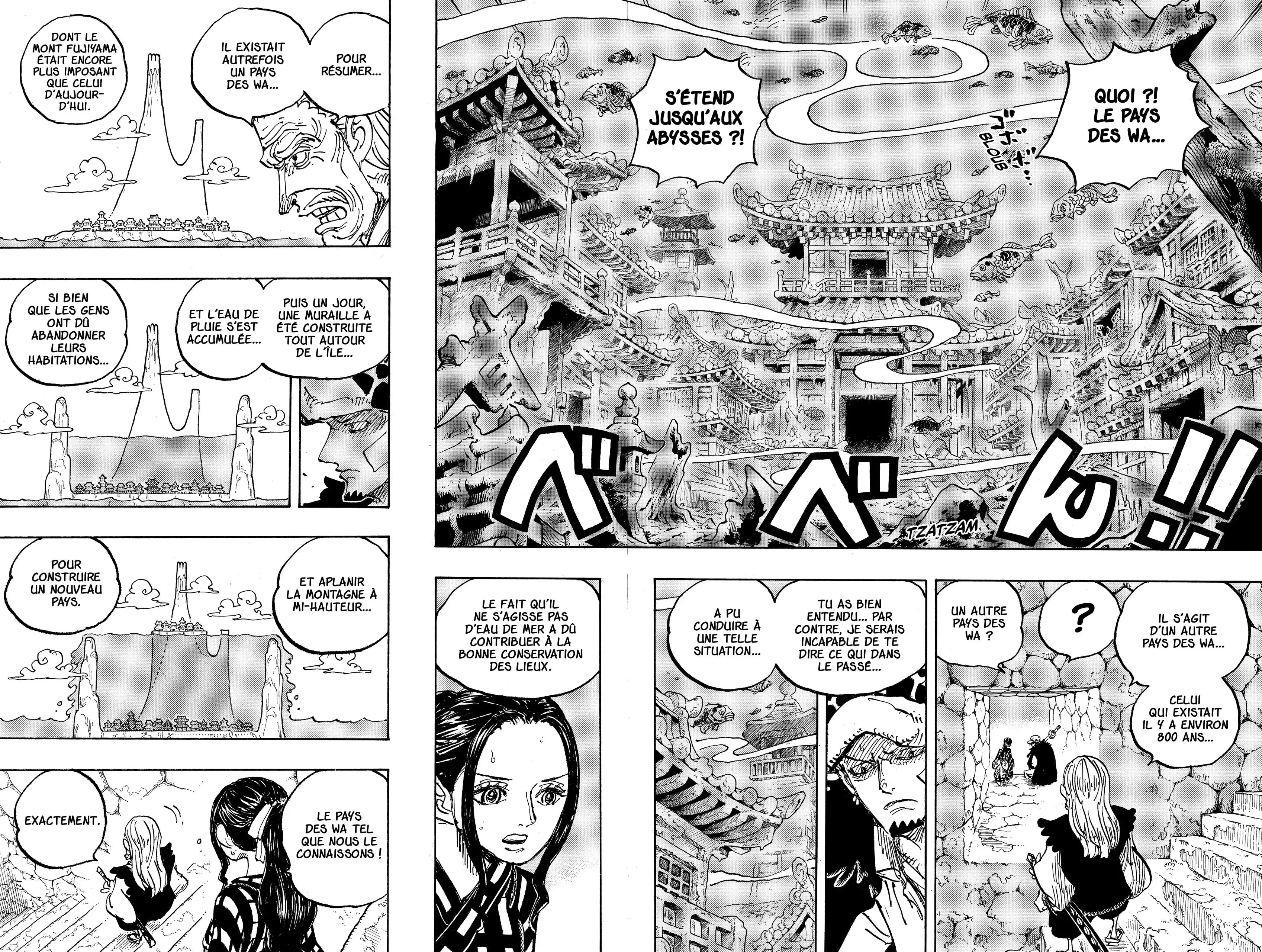 One Piece: Chapter chapitre-1055 - Page 6