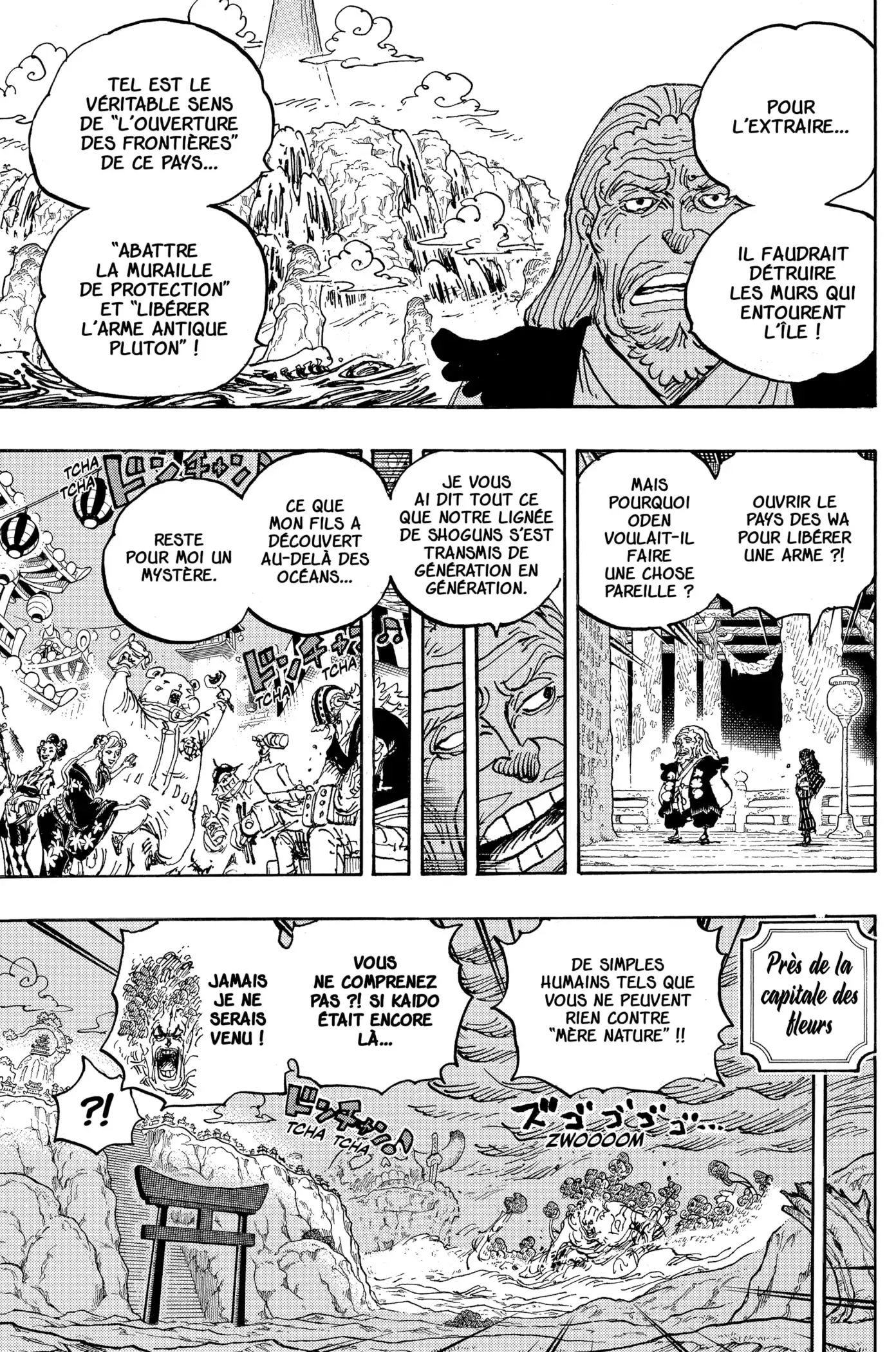 One Piece: Chapter chapitre-1055 - Page 8