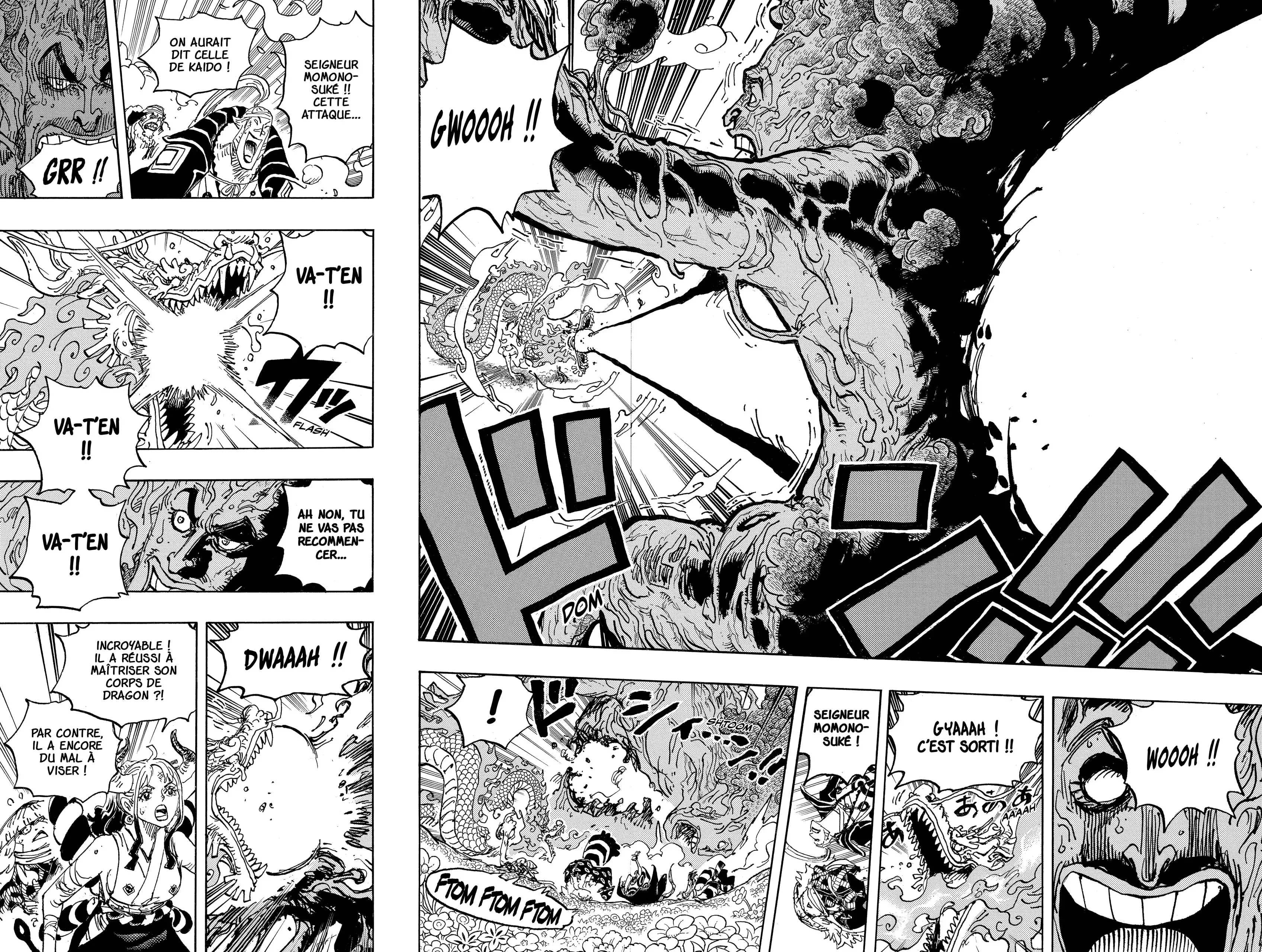 One Piece: Chapter chapitre-1055 - Page 11