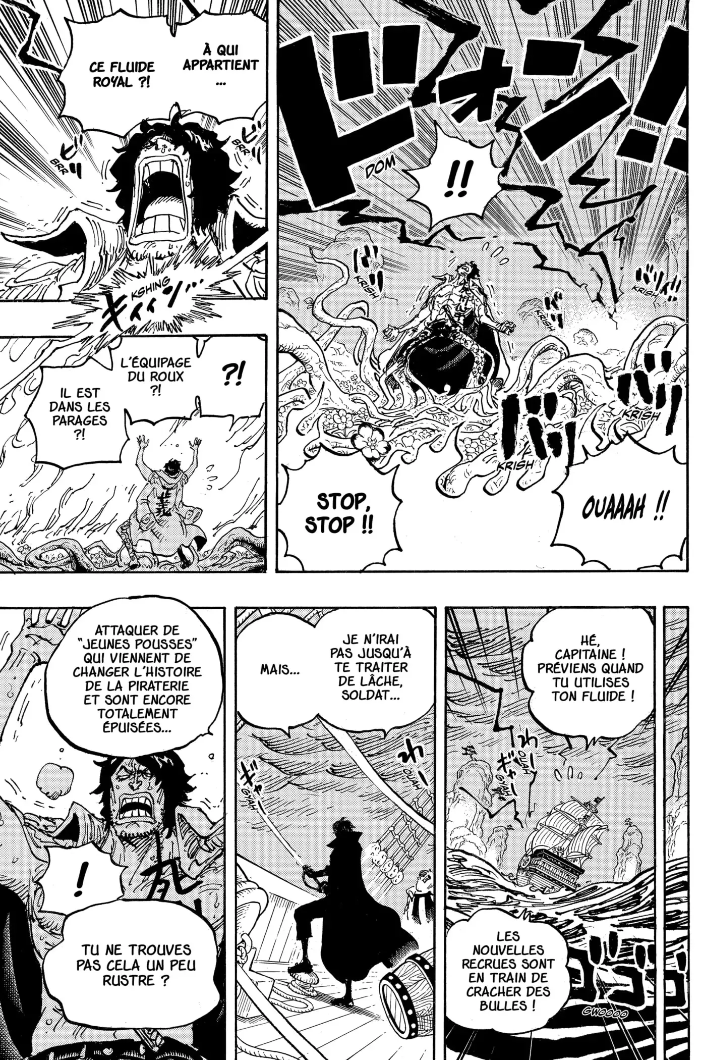 One Piece: Chapter chapitre-1055 - Page 13