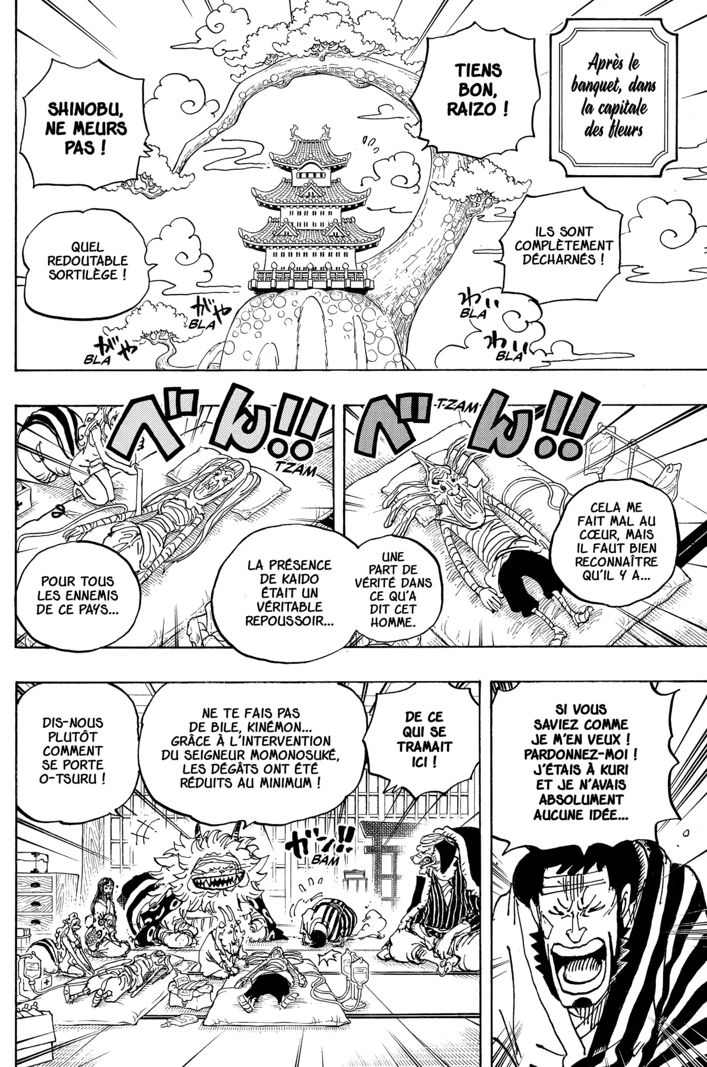 One Piece: Chapter chapitre-1056 - Page 2