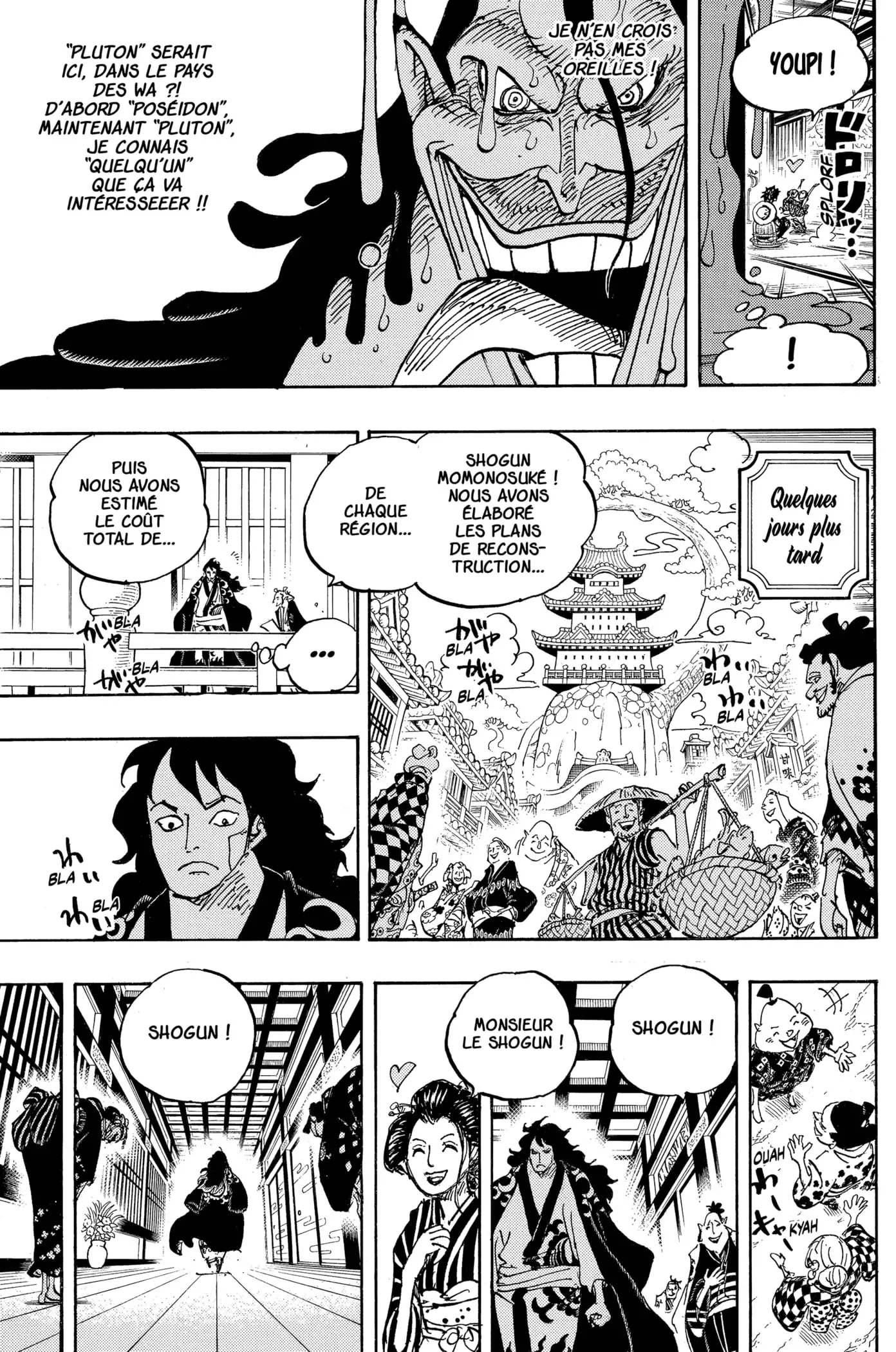 One Piece: Chapter chapitre-1056 - Page 9