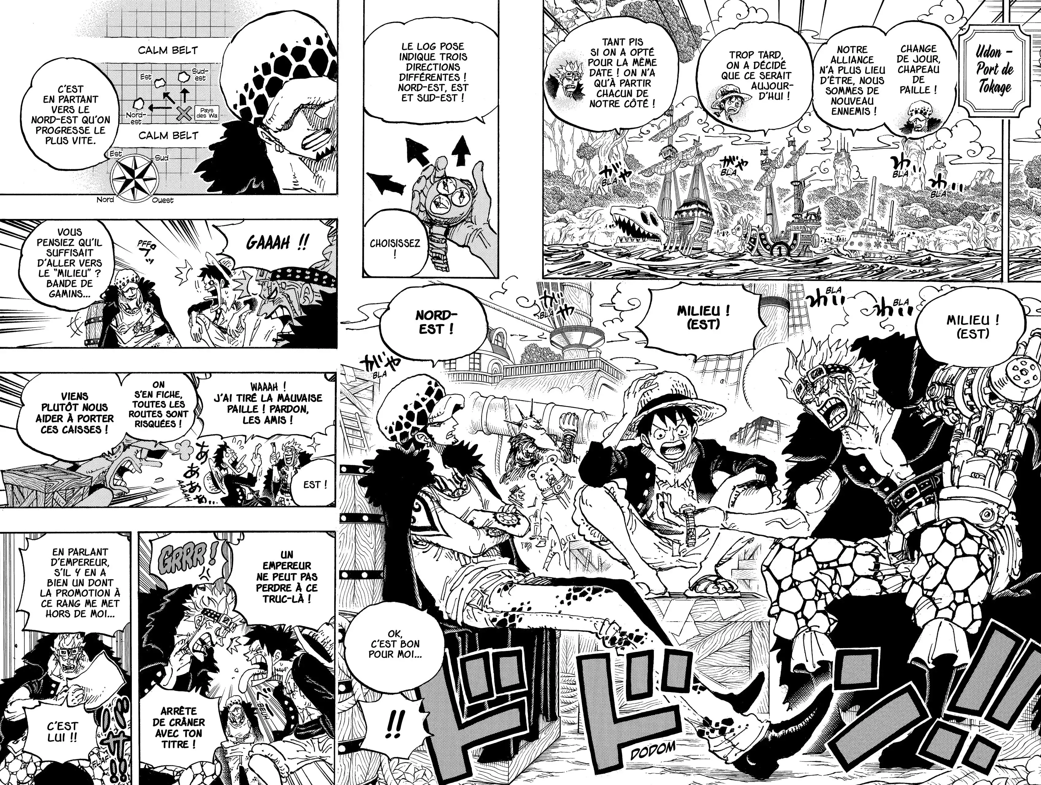 One Piece: Chapter chapitre-1056 - Page 12