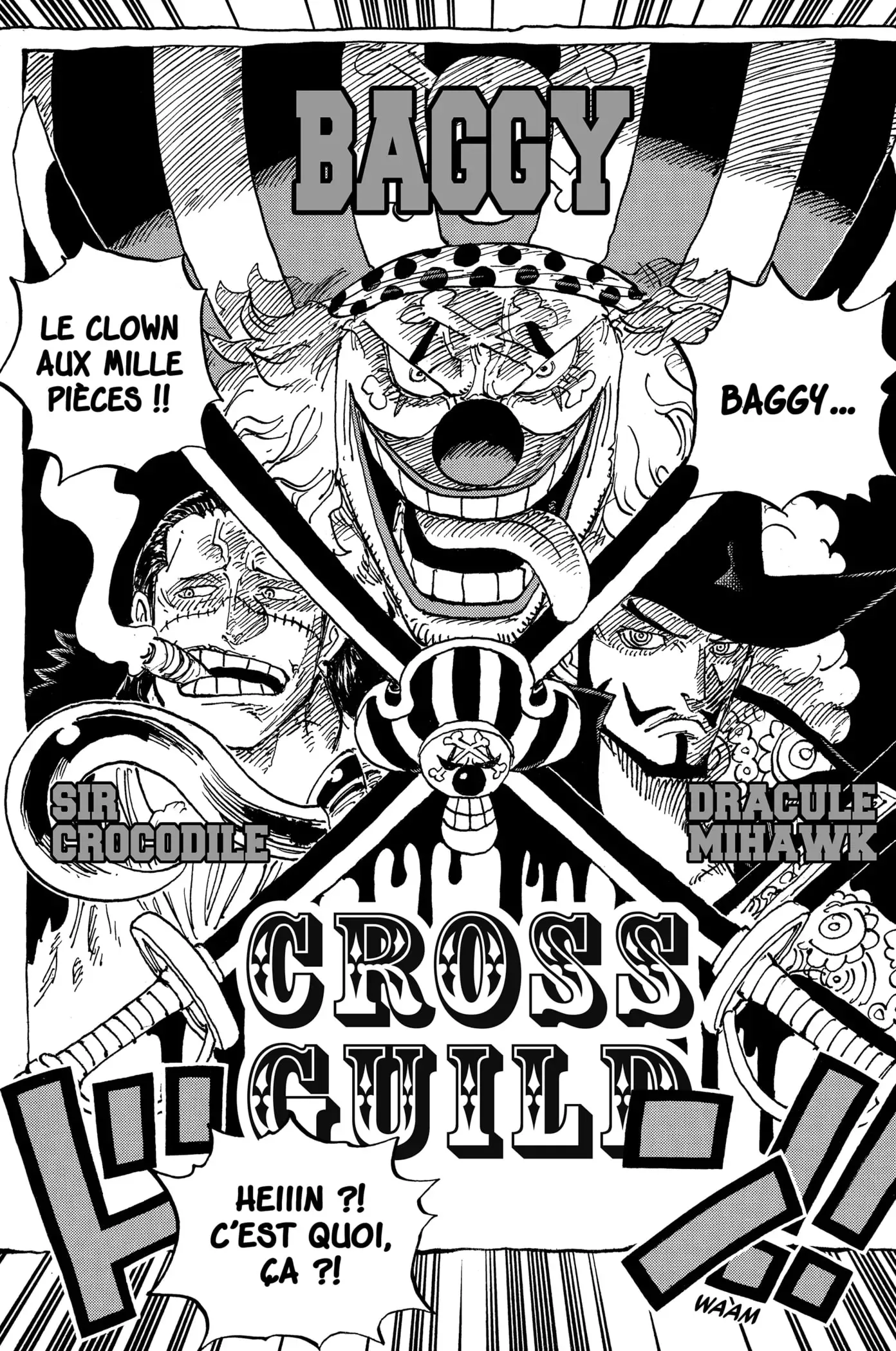 One Piece: Chapter chapitre-1056 - Page 13