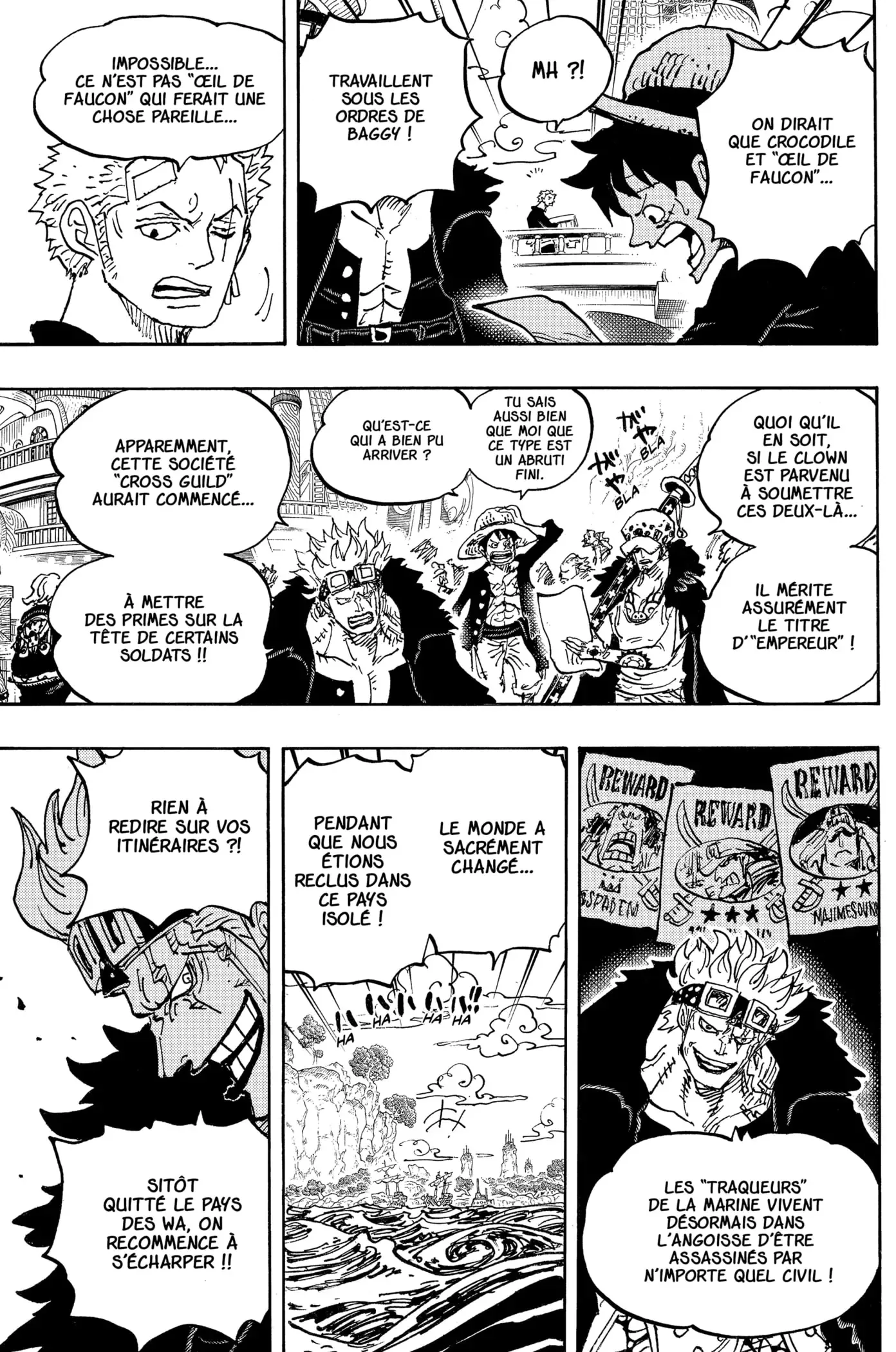 One Piece: Chapter chapitre-1056 - Page 14