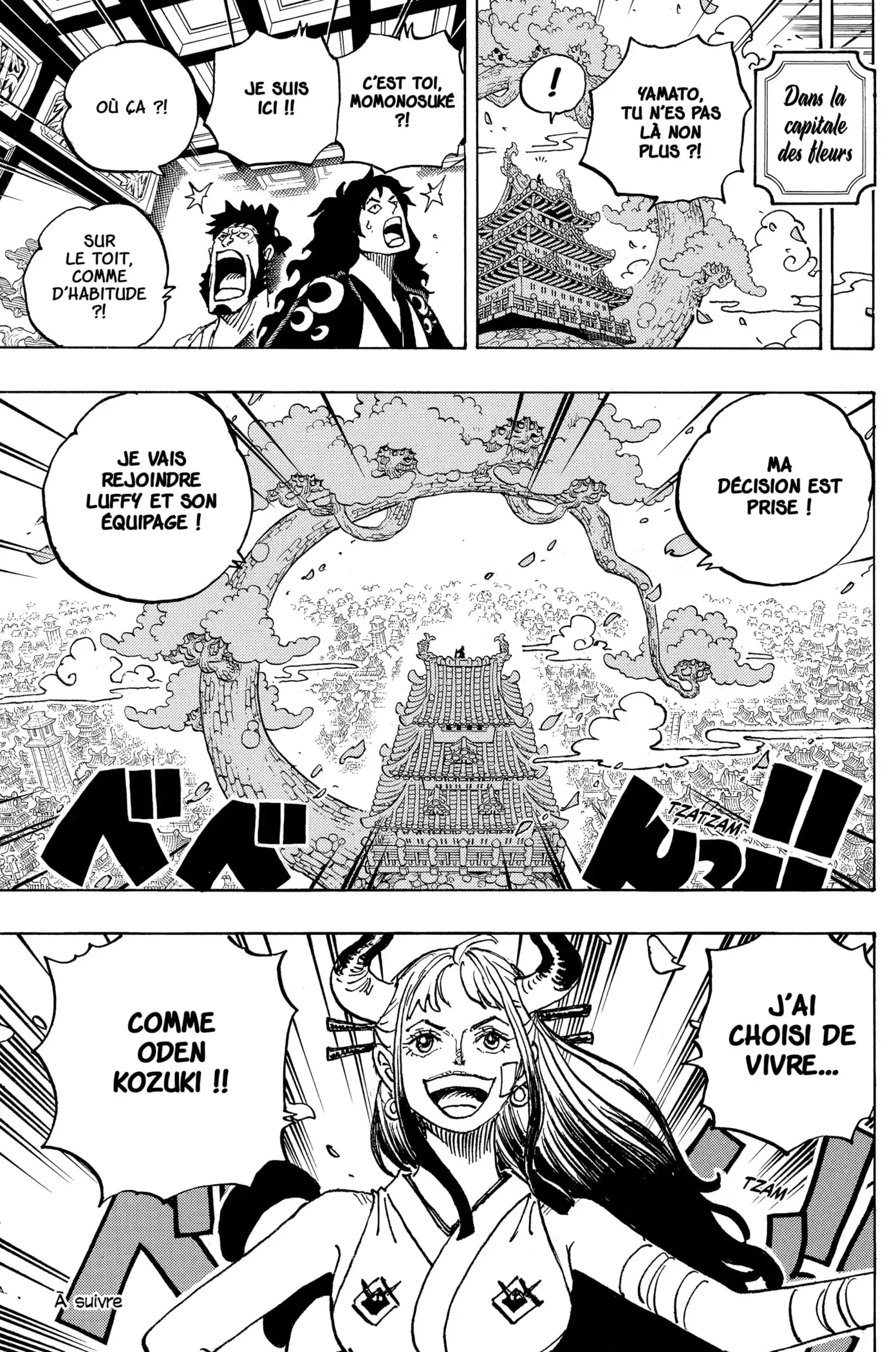 One Piece: Chapter chapitre-1056 - Page 16