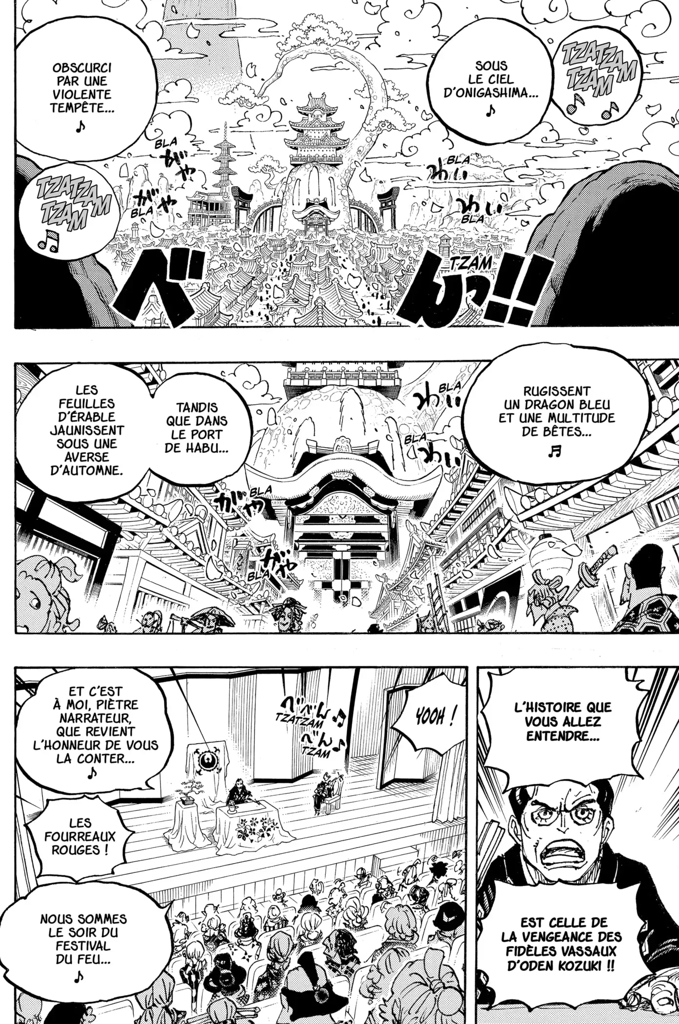 One Piece: Chapter chapitre-1057 - Page 2