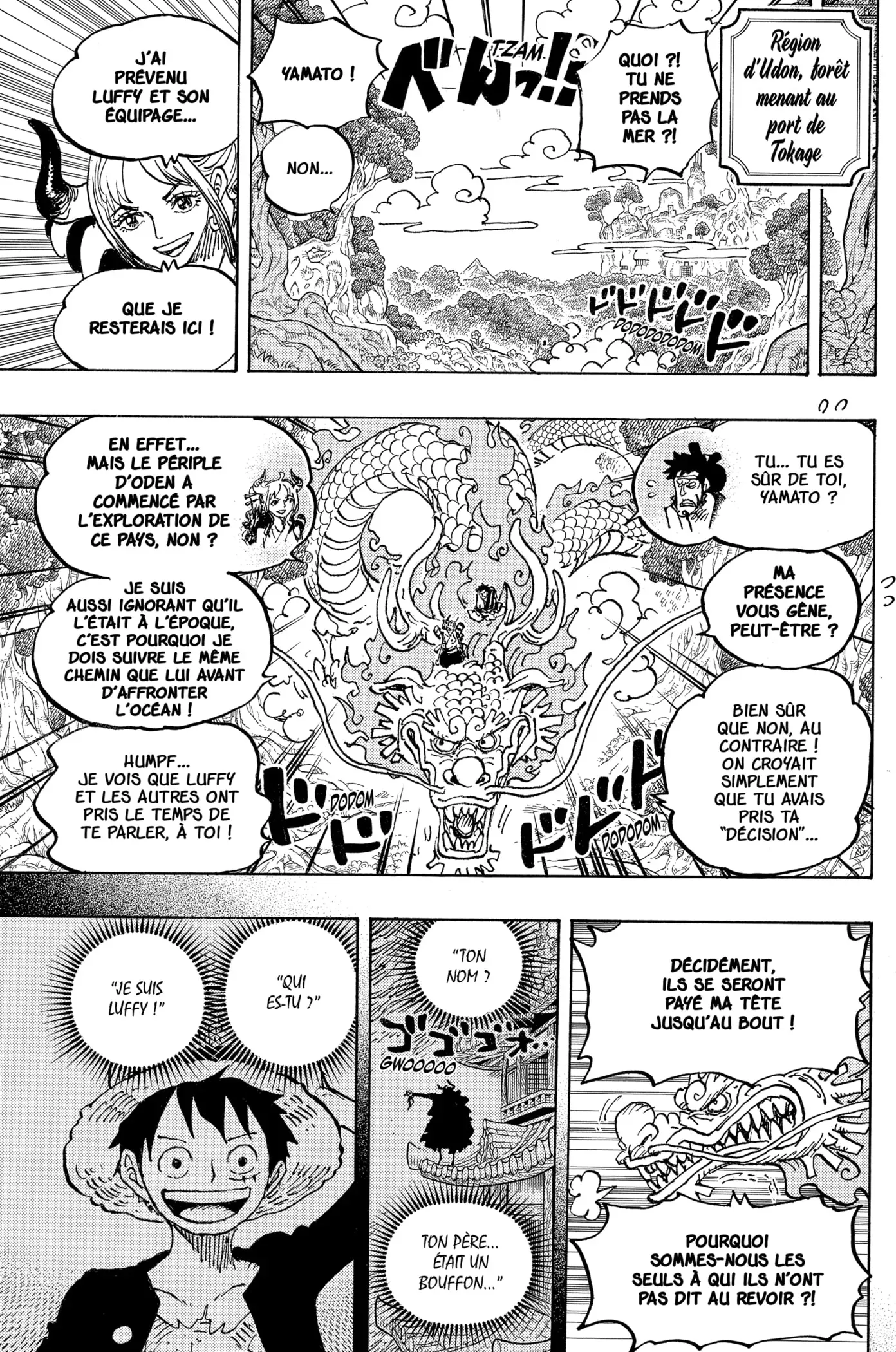 One Piece: Chapter chapitre-1057 - Page 3