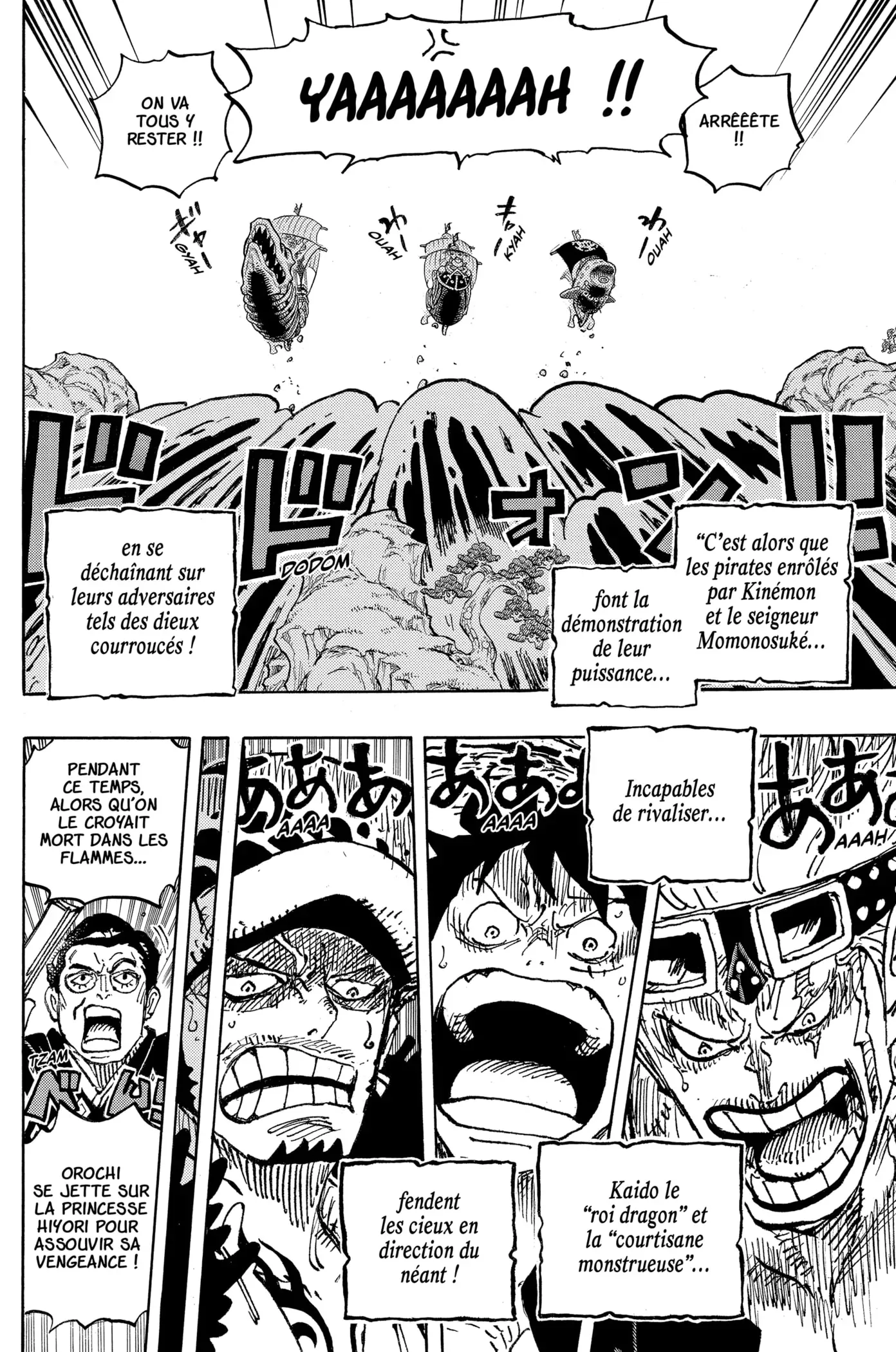 One Piece: Chapter chapitre-1057 - Page 12