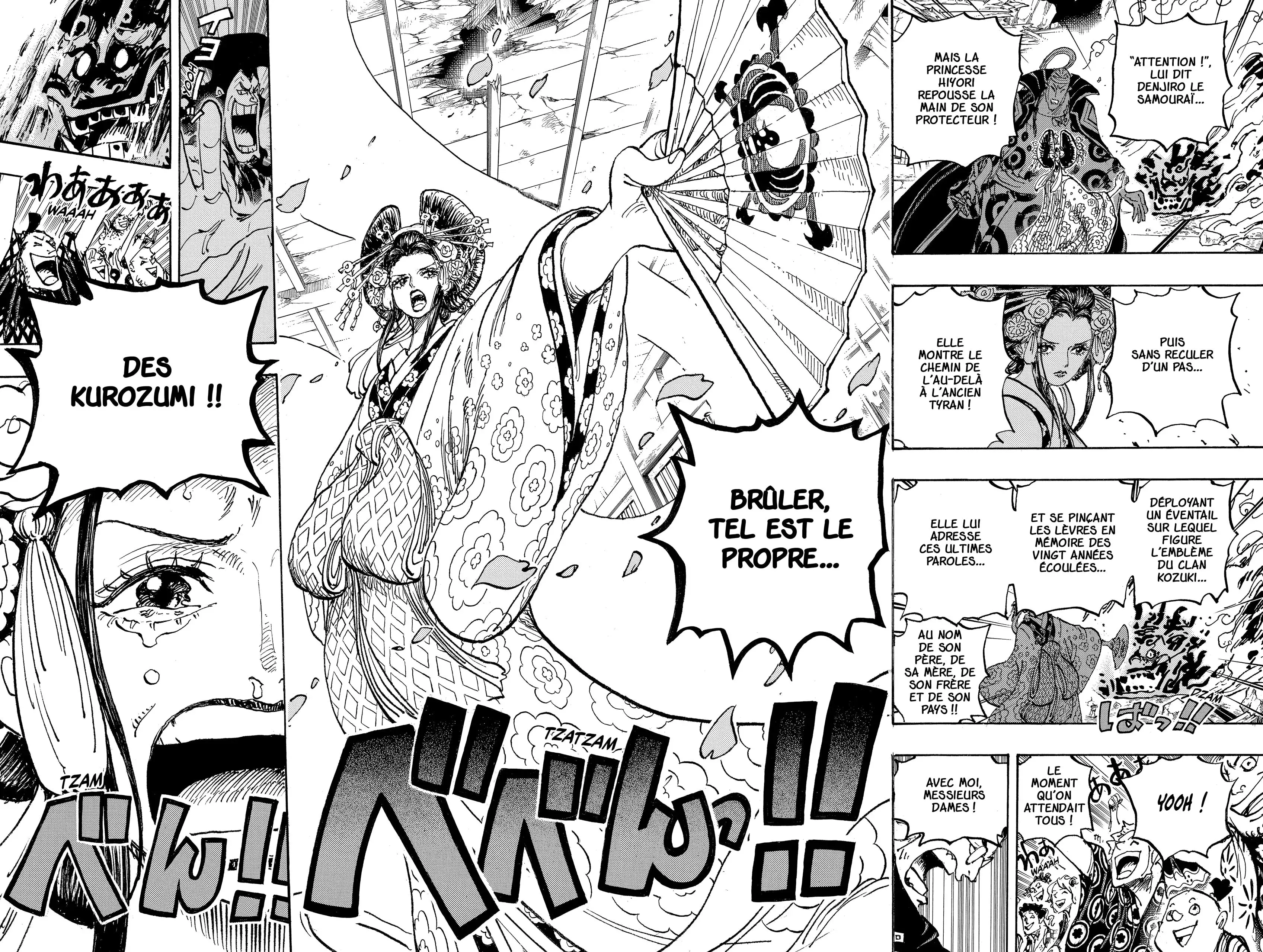 One Piece: Chapter chapitre-1057 - Page 14