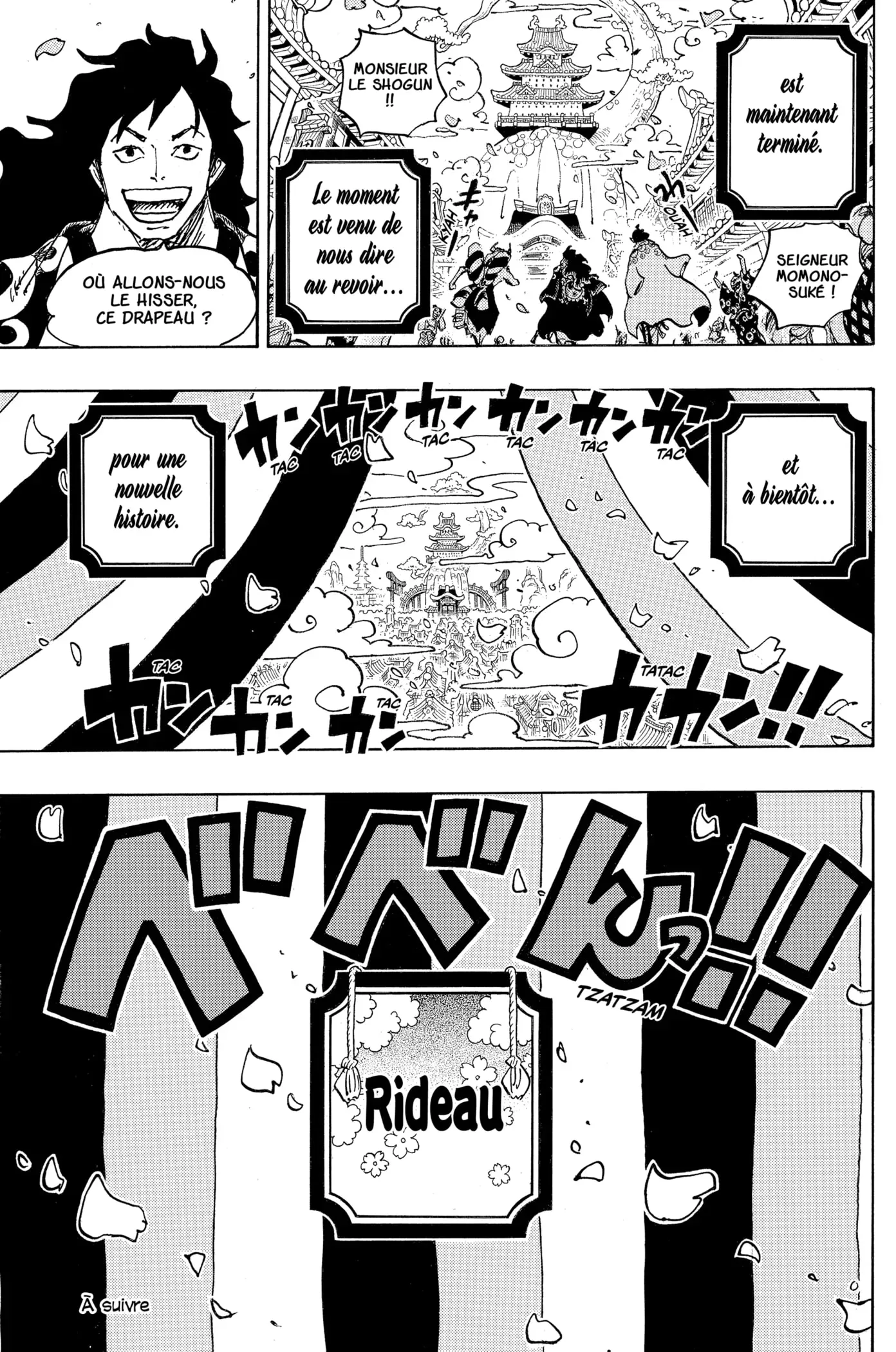 One Piece: Chapter chapitre-1057 - Page 16