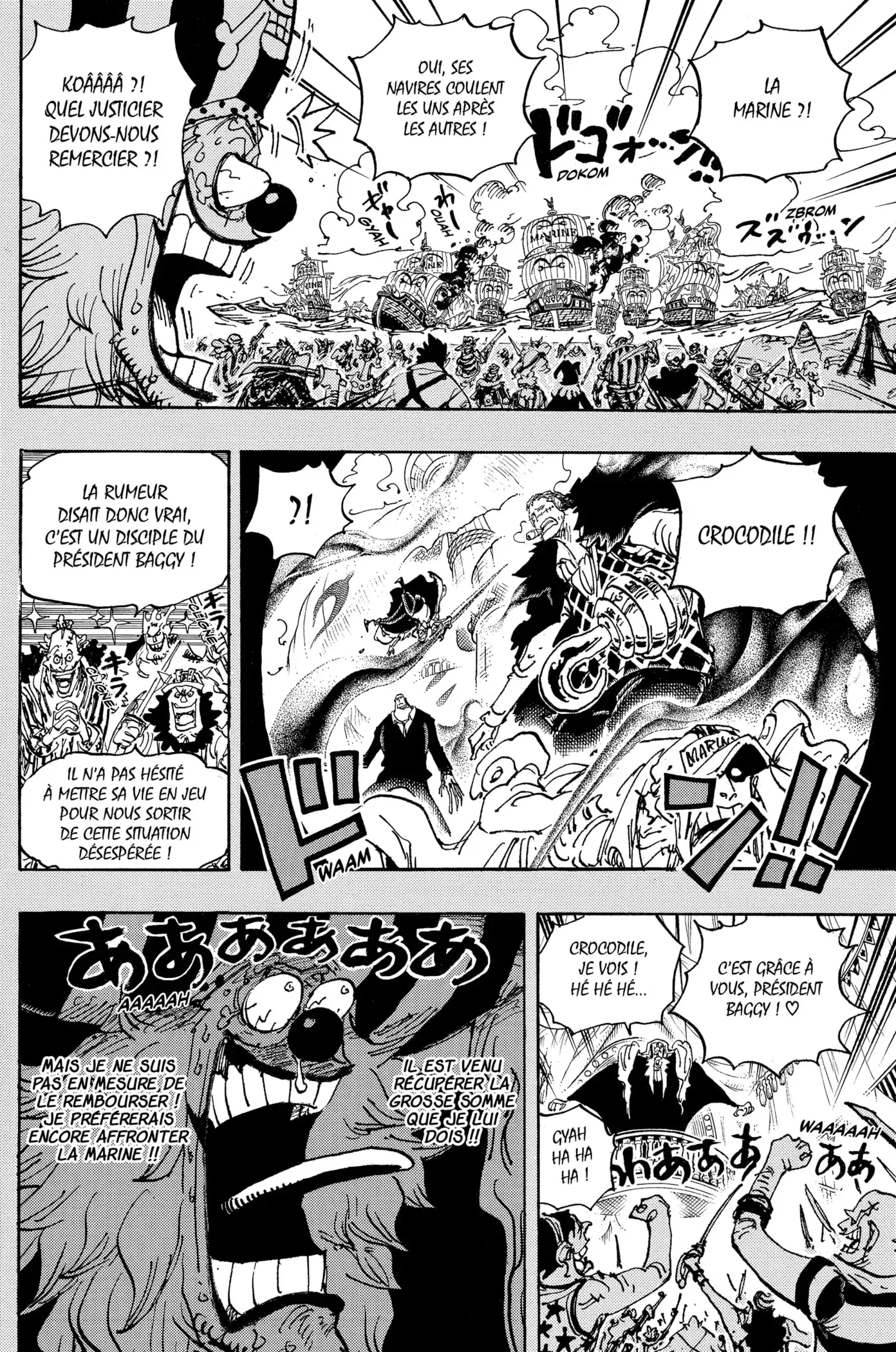 One Piece: Chapter chapitre-1058 - Page 9