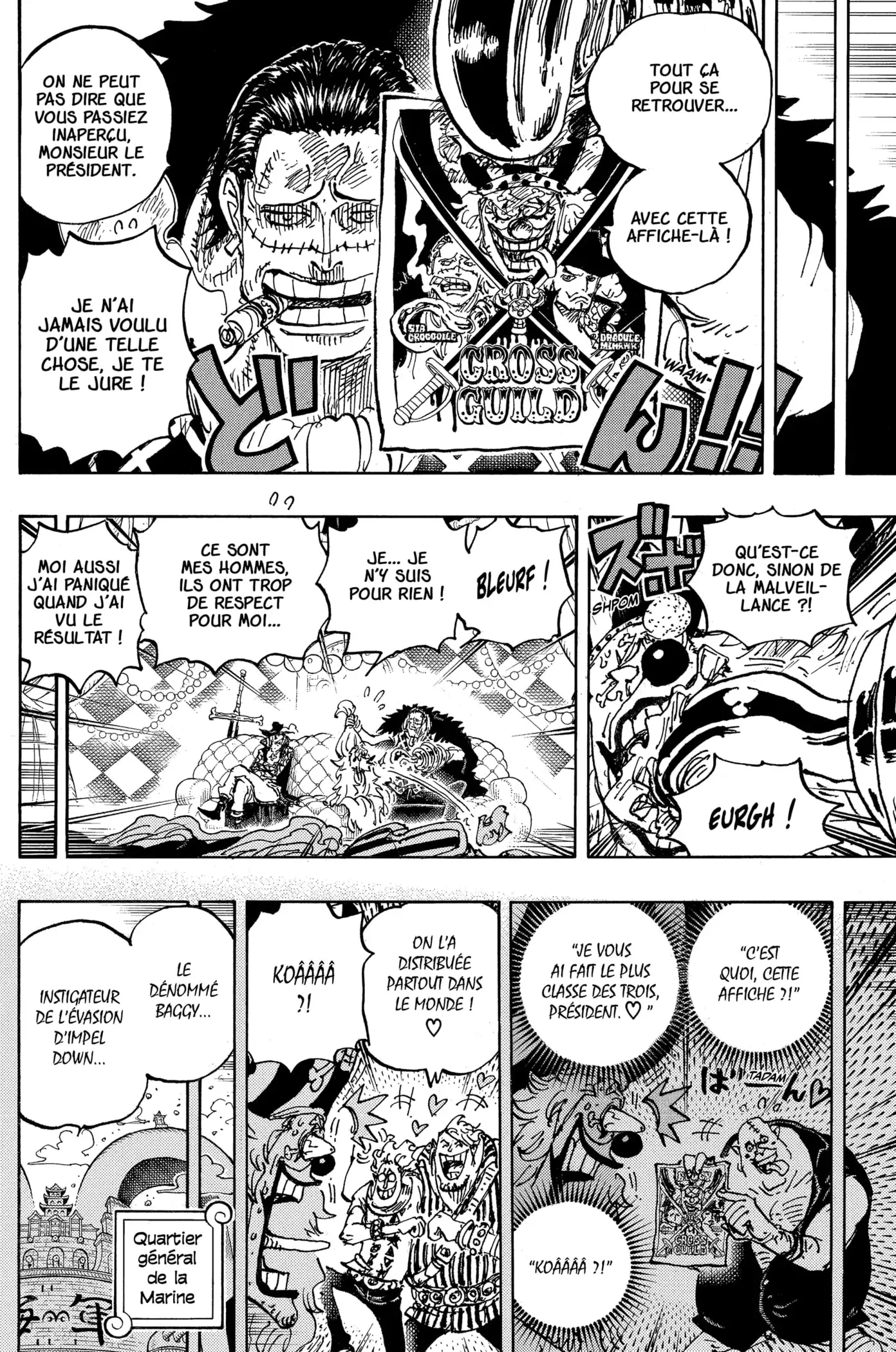 One Piece: Chapter chapitre-1058 - Page 11