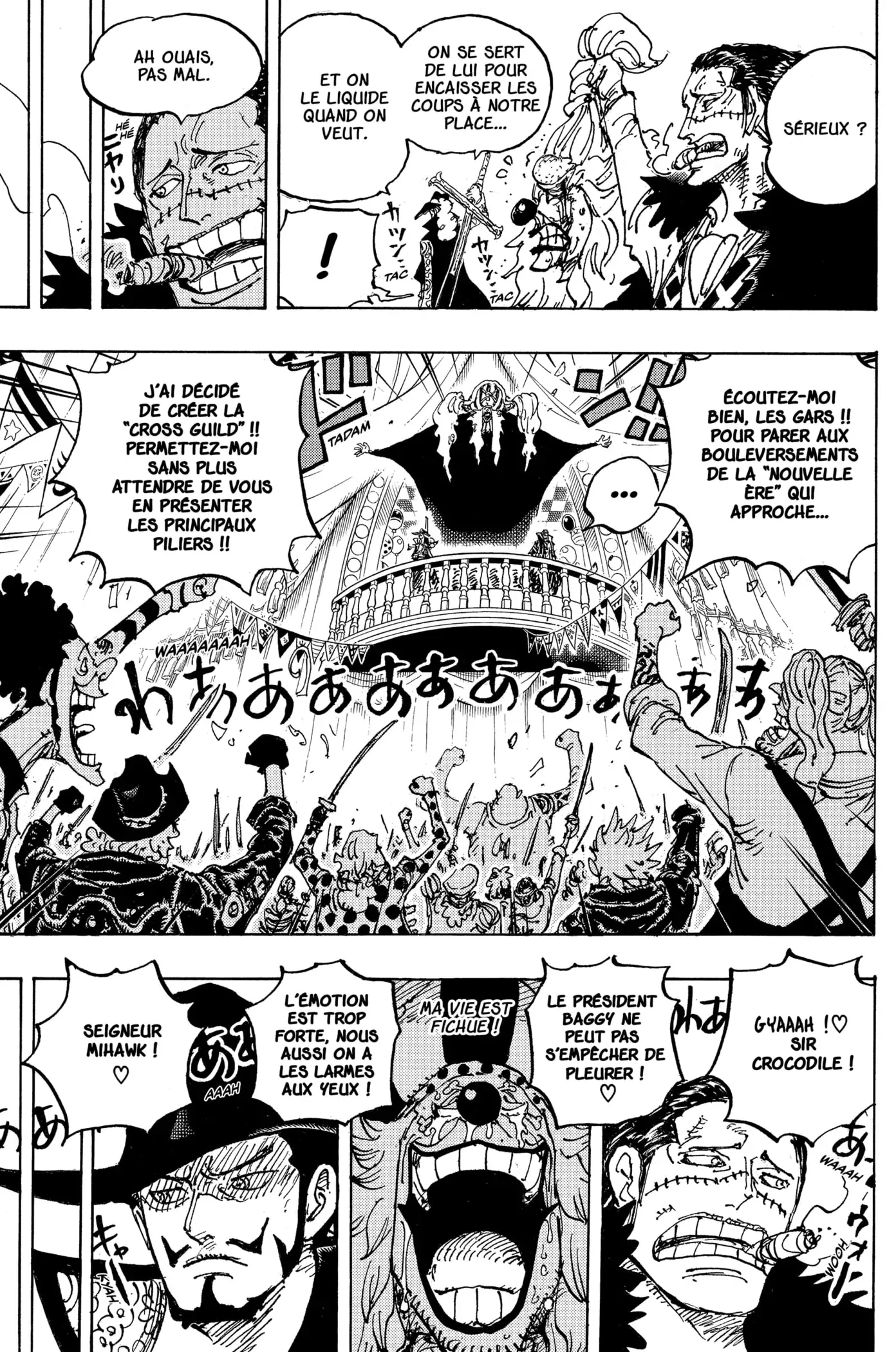 One Piece: Chapter chapitre-1058 - Page 14