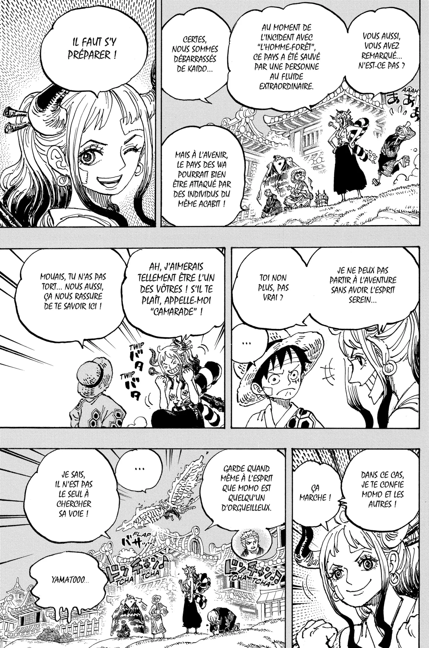 One Piece: Chapter chapitre-1059 - Page 3