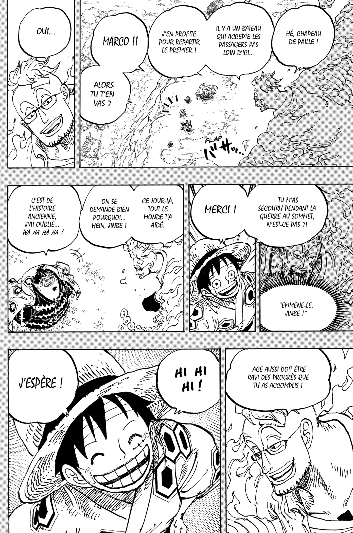 One Piece: Chapter chapitre-1059 - Page 4