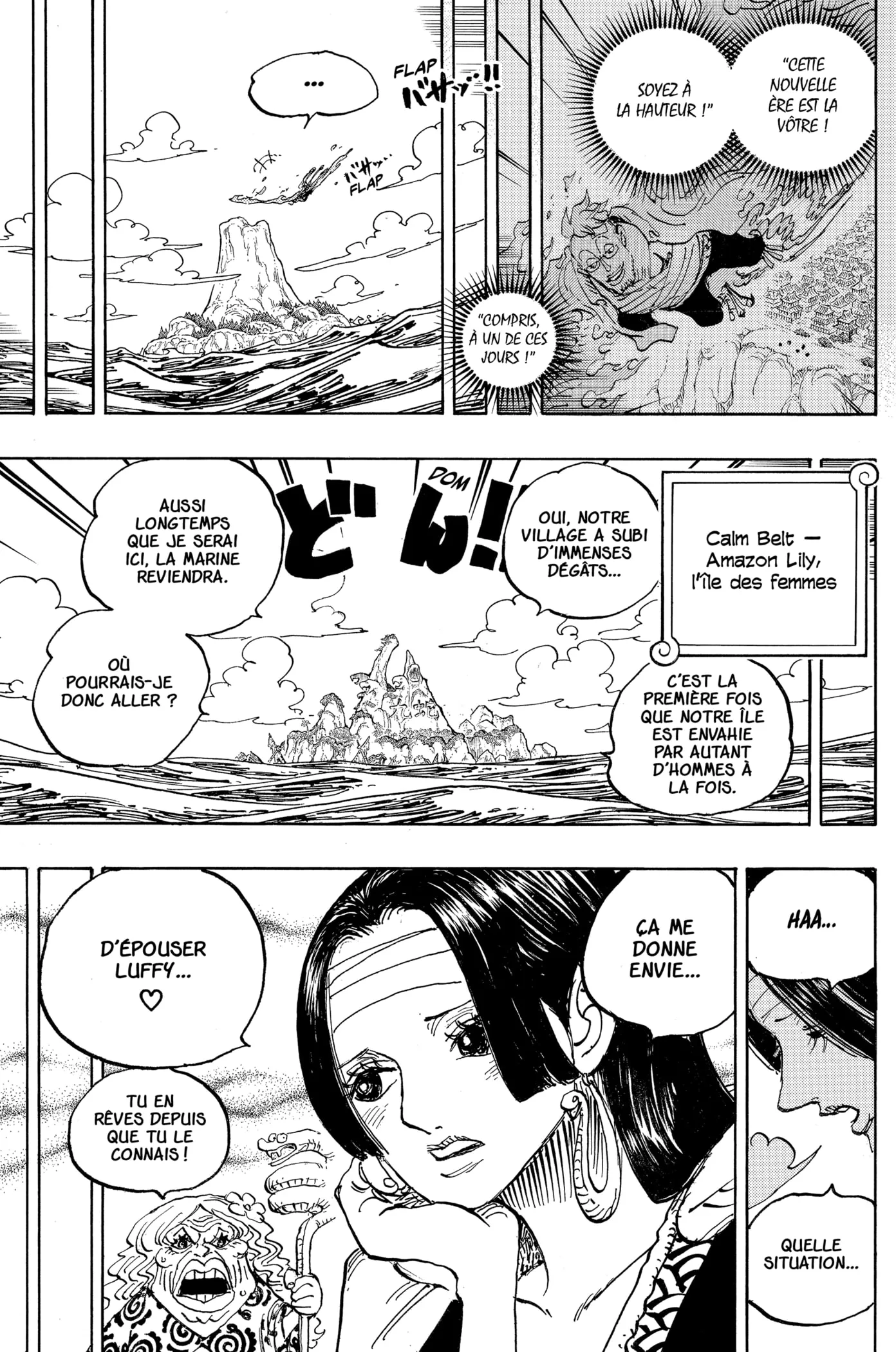One Piece: Chapter chapitre-1059 - Page 5