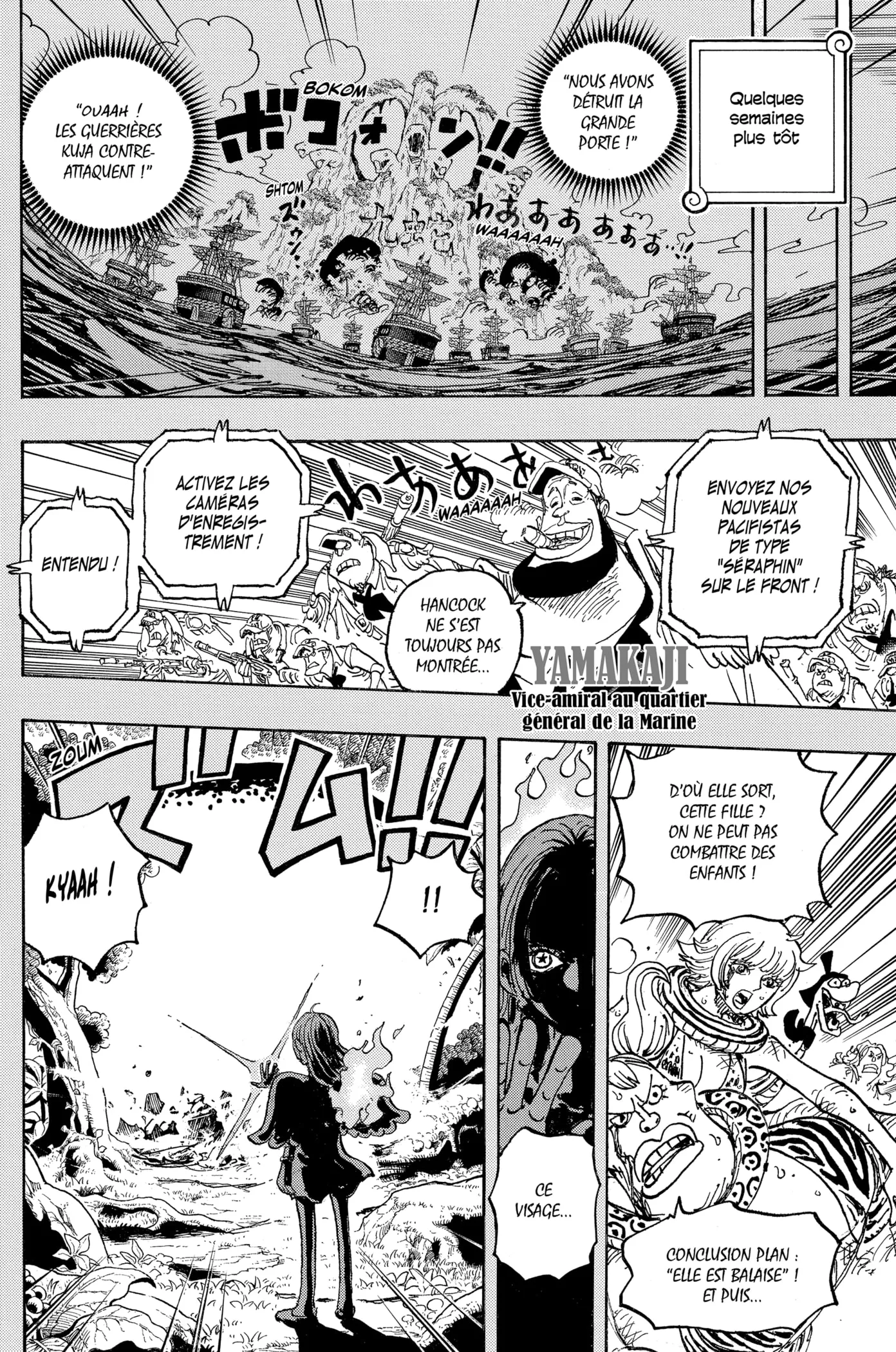 One Piece: Chapter chapitre-1059 - Page 6
