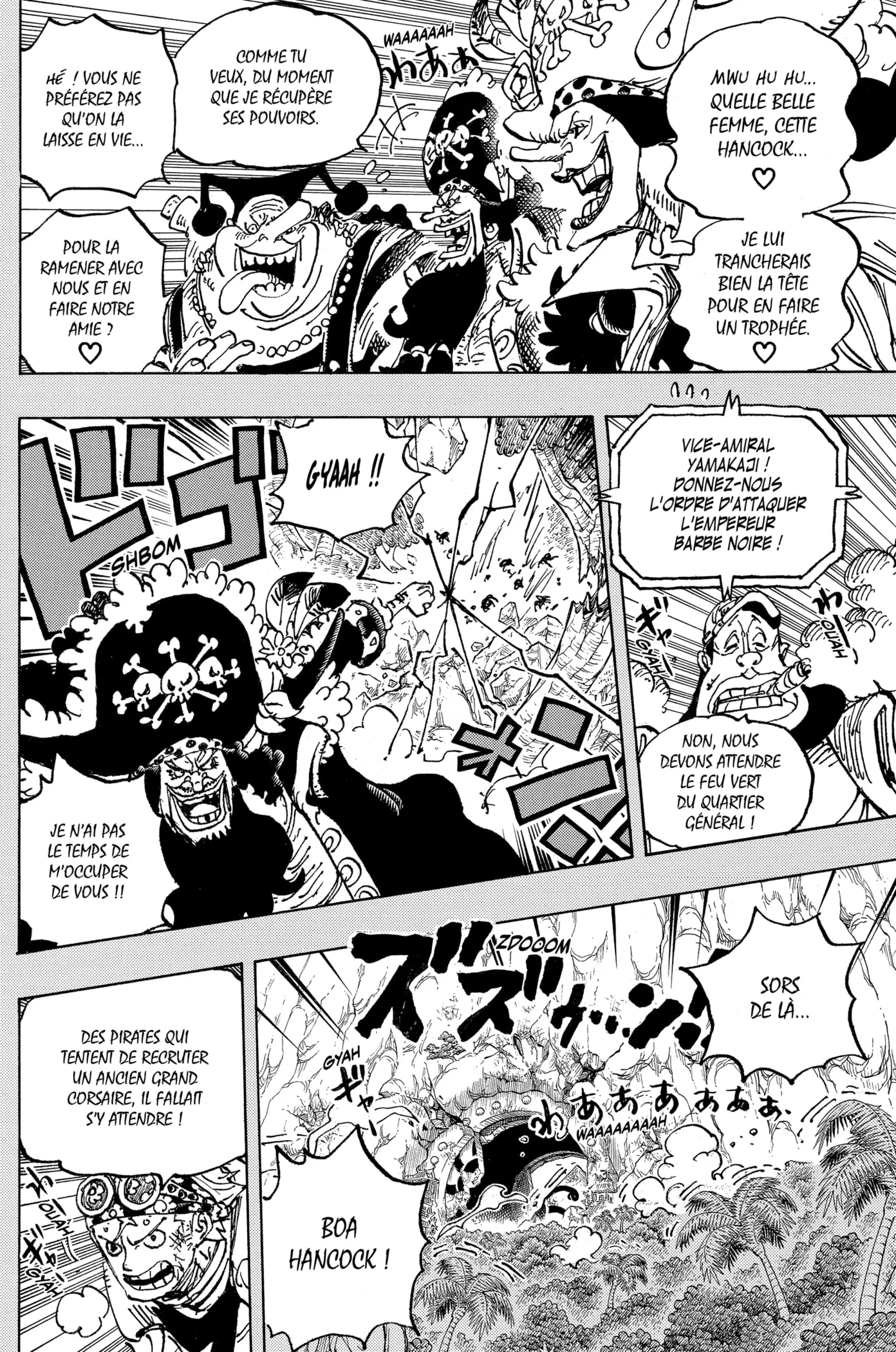 One Piece: Chapter chapitre-1059 - Page 8