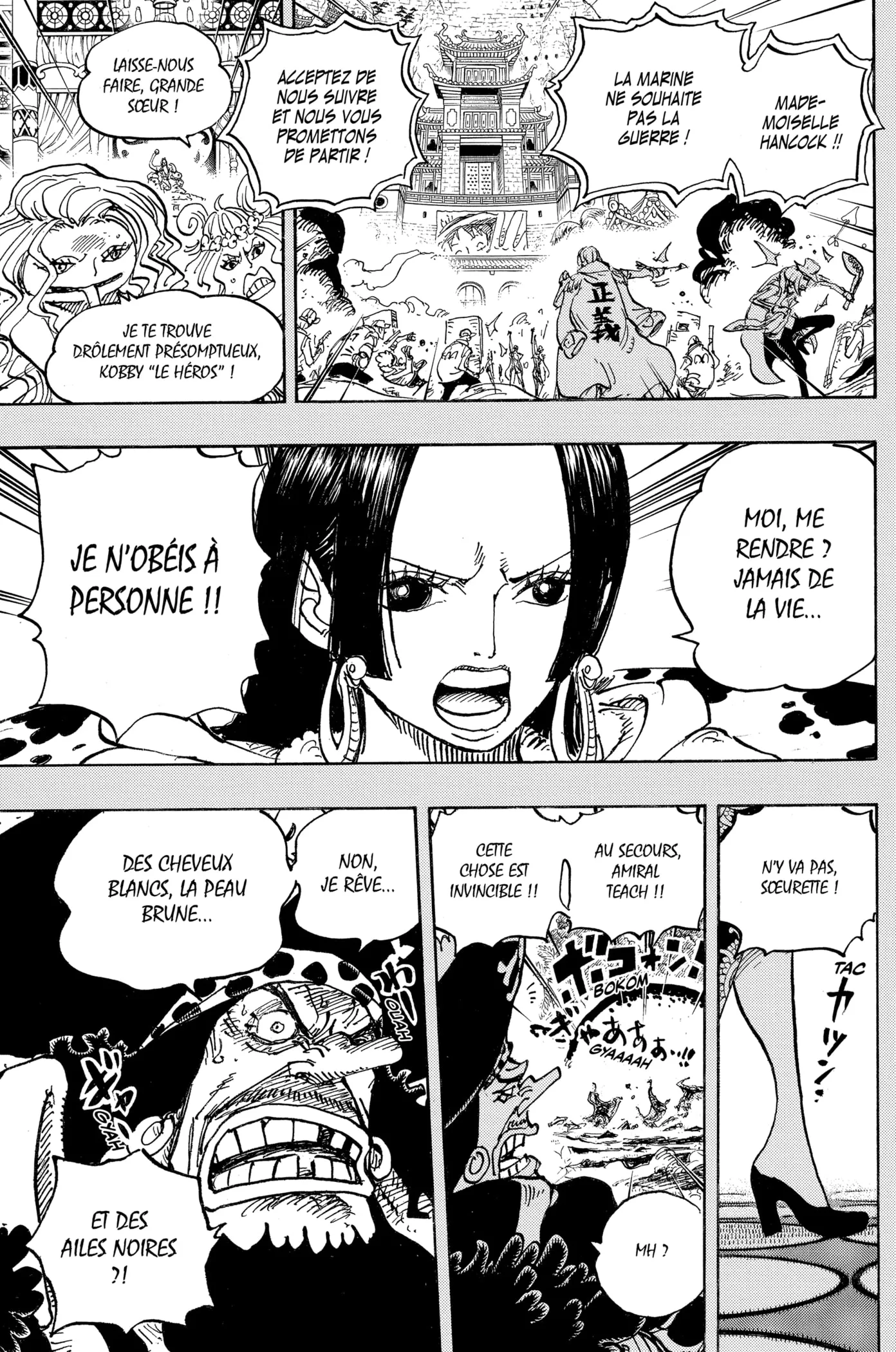 One Piece: Chapter chapitre-1059 - Page 9