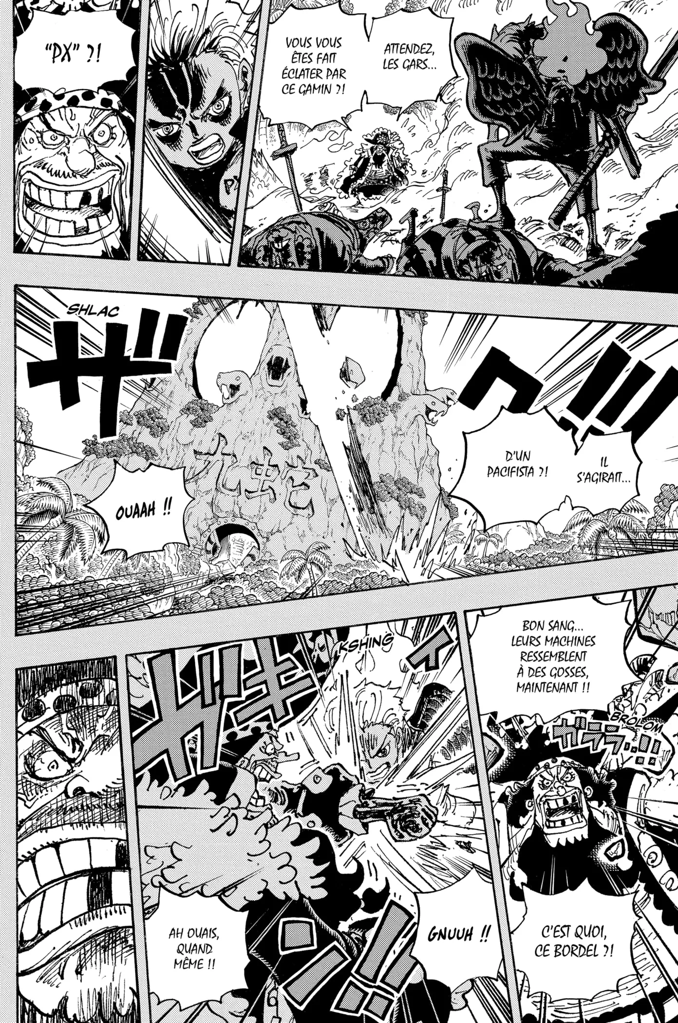 One Piece: Chapter chapitre-1059 - Page 10