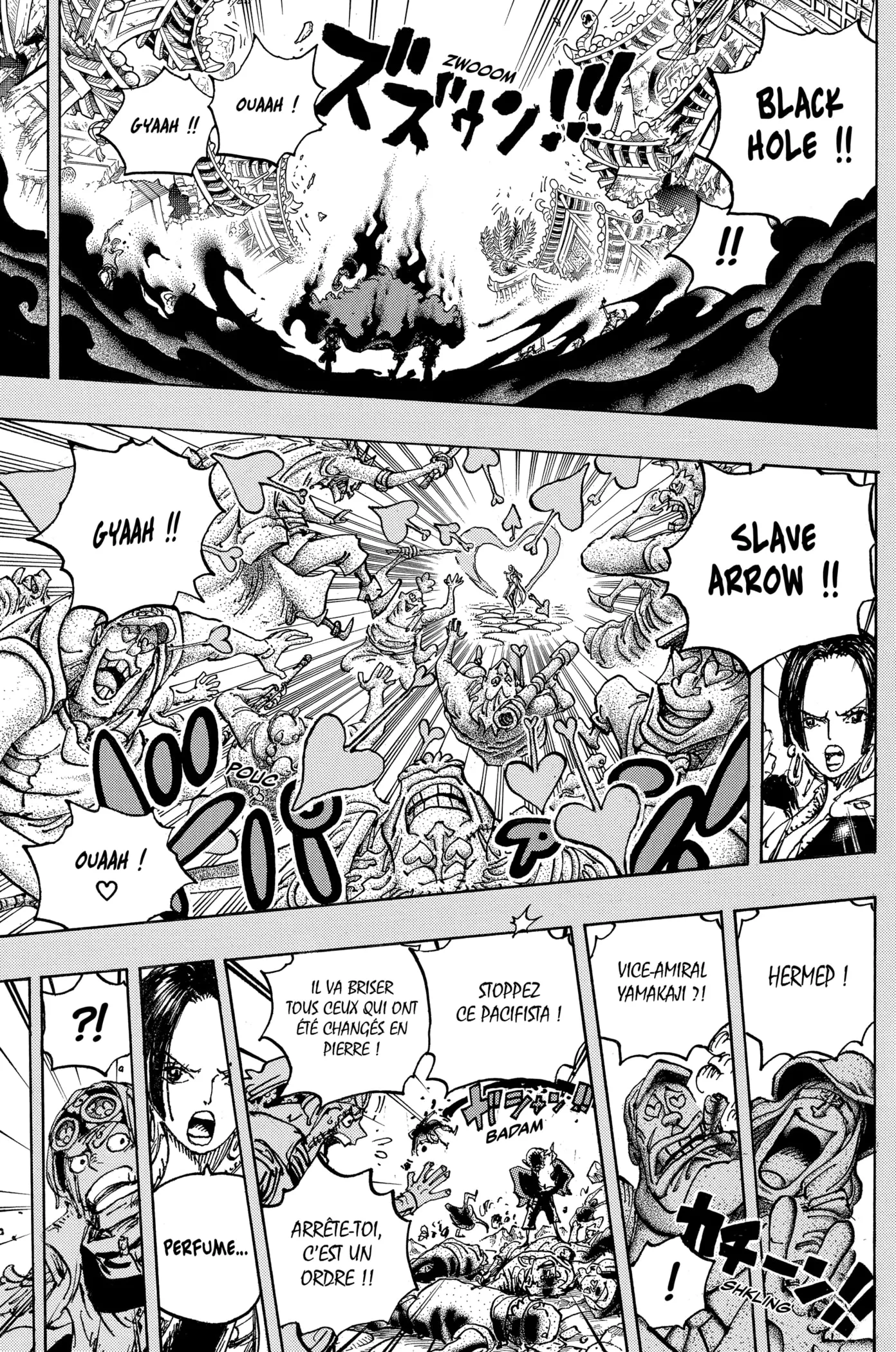 One Piece: Chapter chapitre-1059 - Page 11