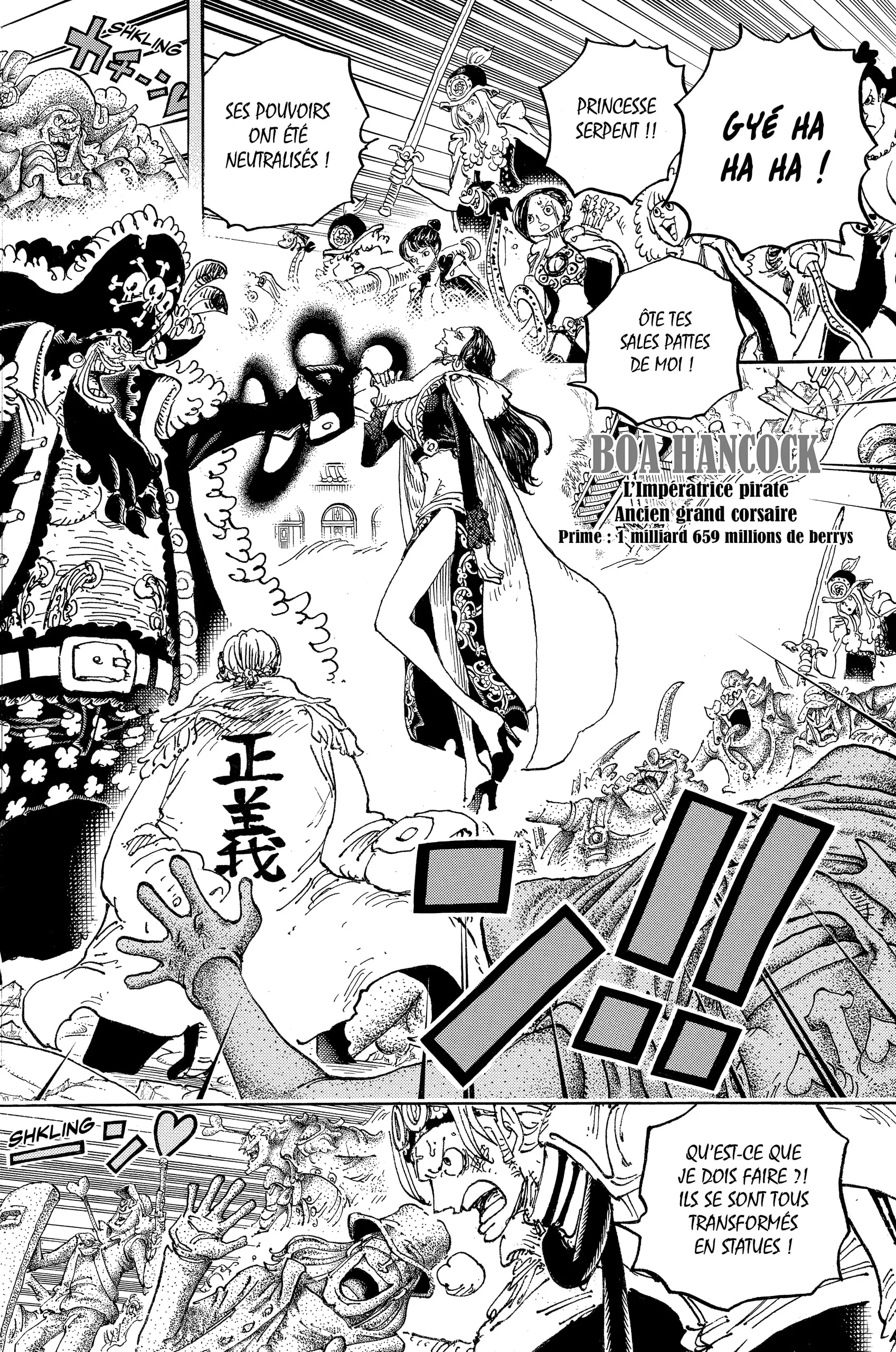 One Piece: Chapter chapitre-1059 - Page 12