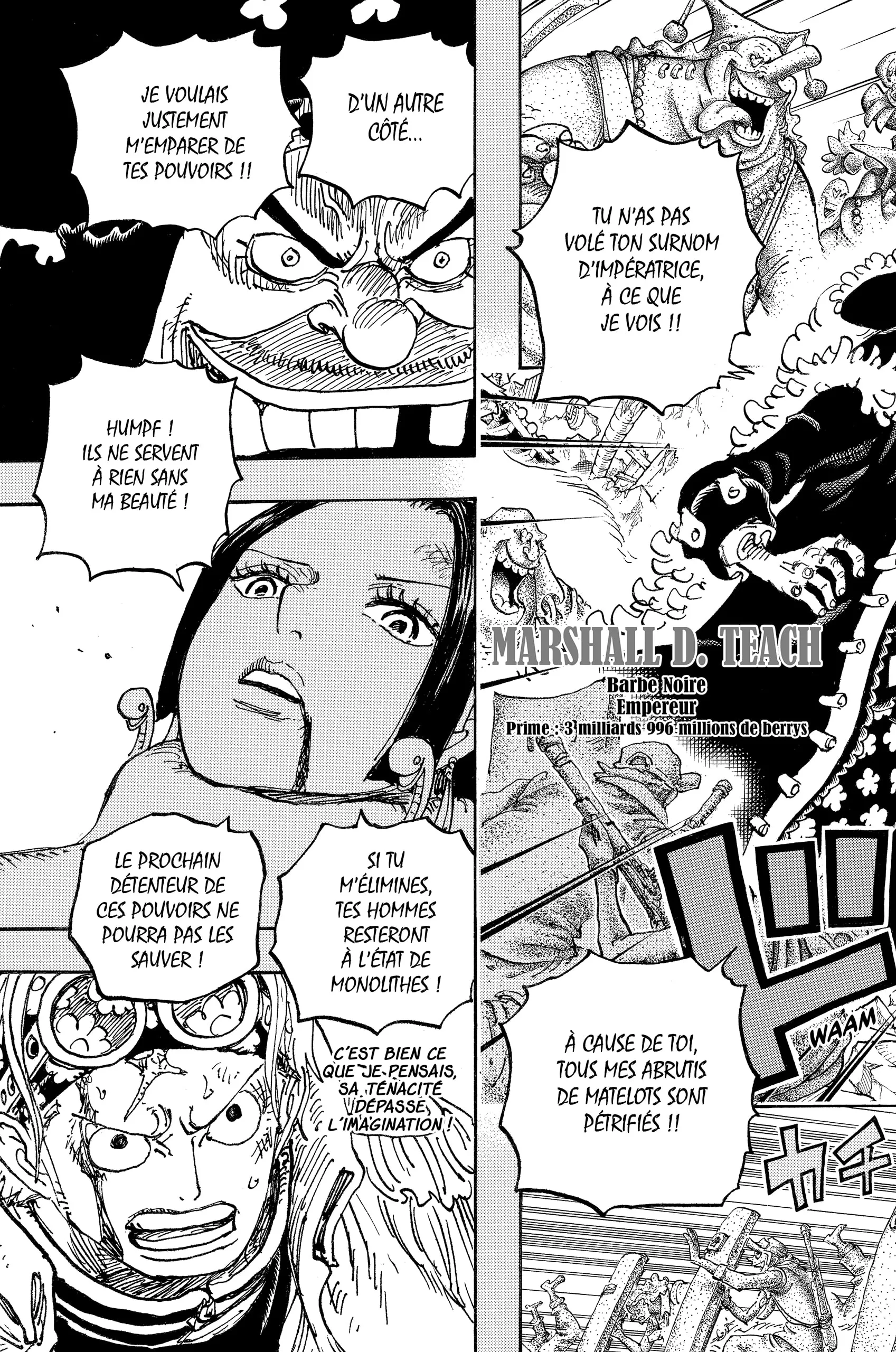 One Piece: Chapter chapitre-1059 - Page 13