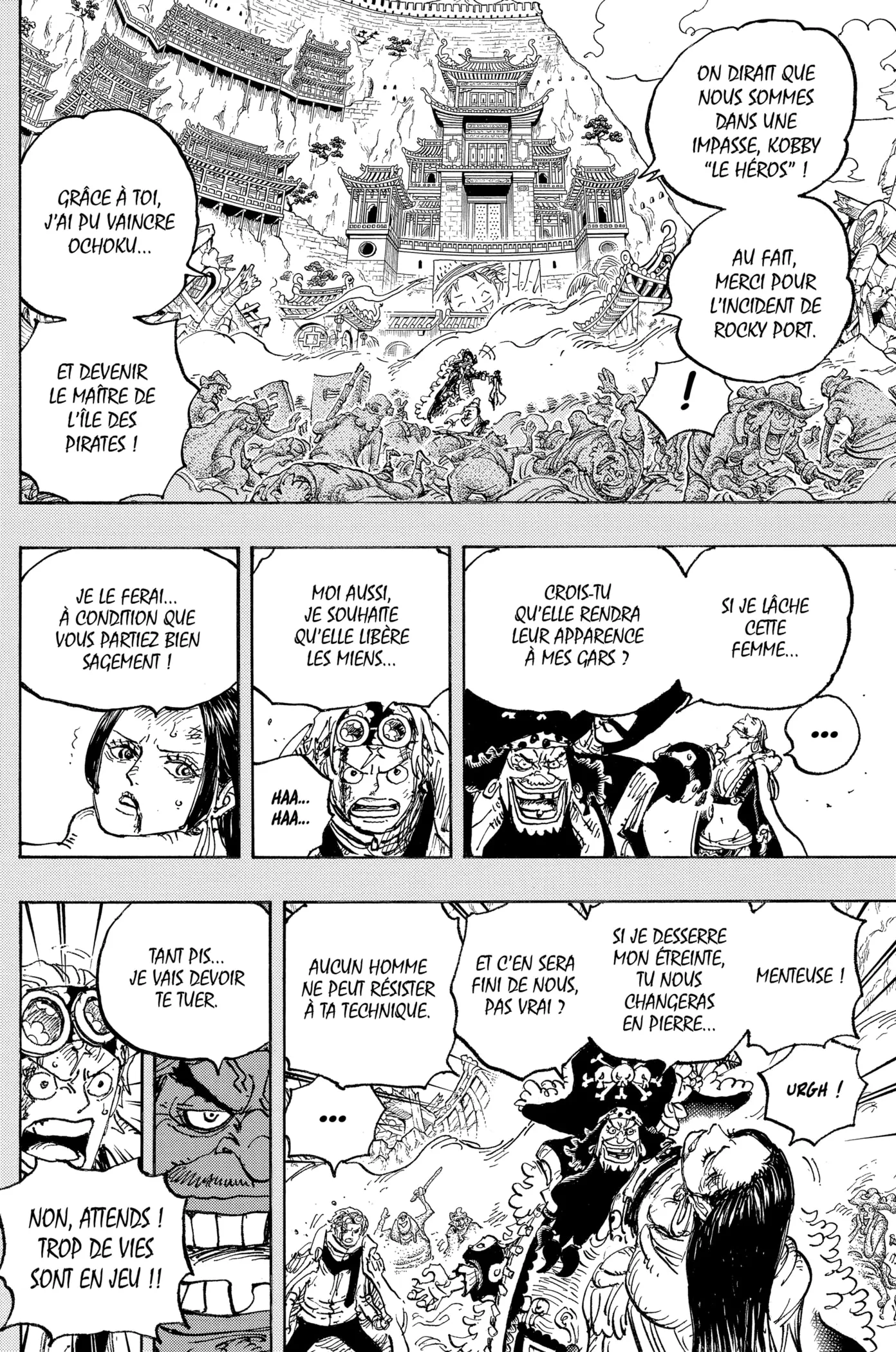 One Piece: Chapter chapitre-1059 - Page 14