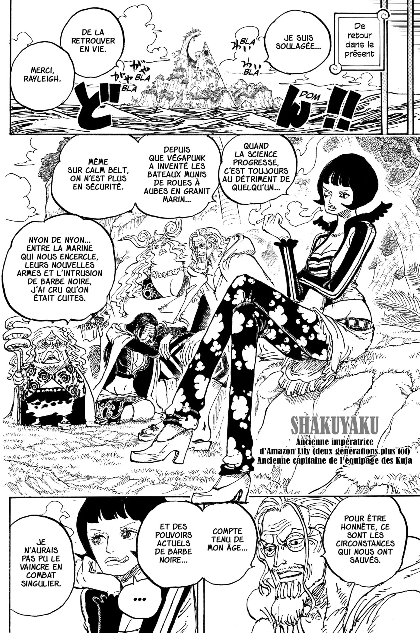 One Piece: Chapter chapitre-1059 - Page 16